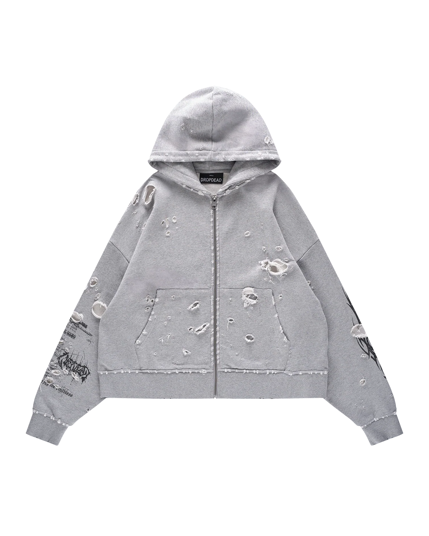 Runaway Zip-Up Hoodie - Image 3