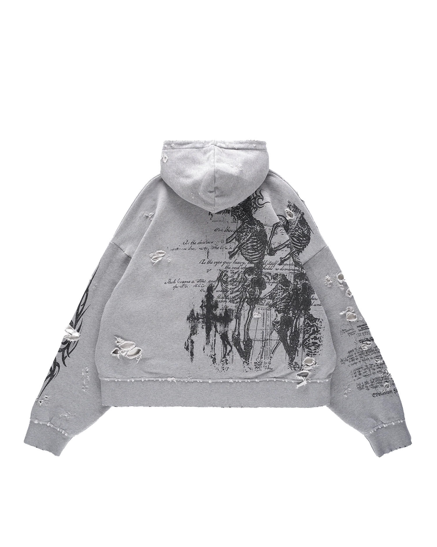 Runaway Zip-Up Hoodie - Image 4