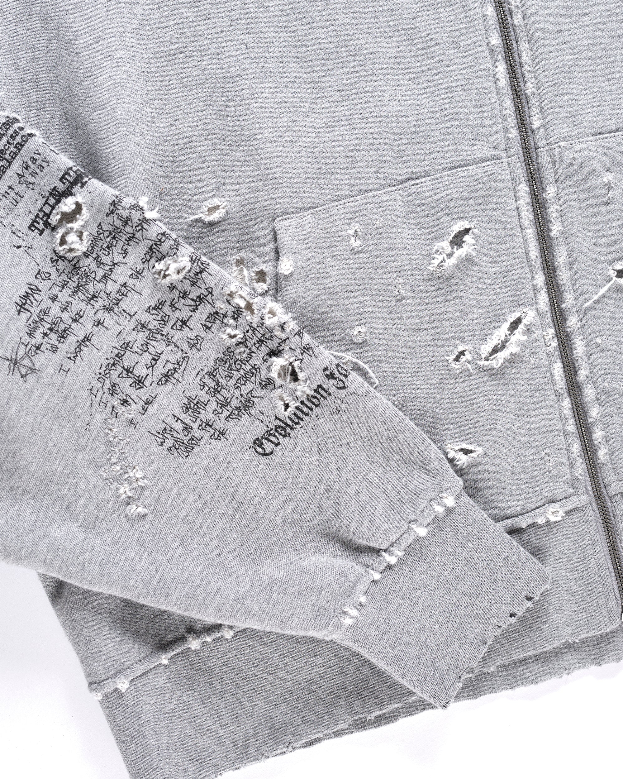 Runaway Zip-Up Hoodie - Image 5