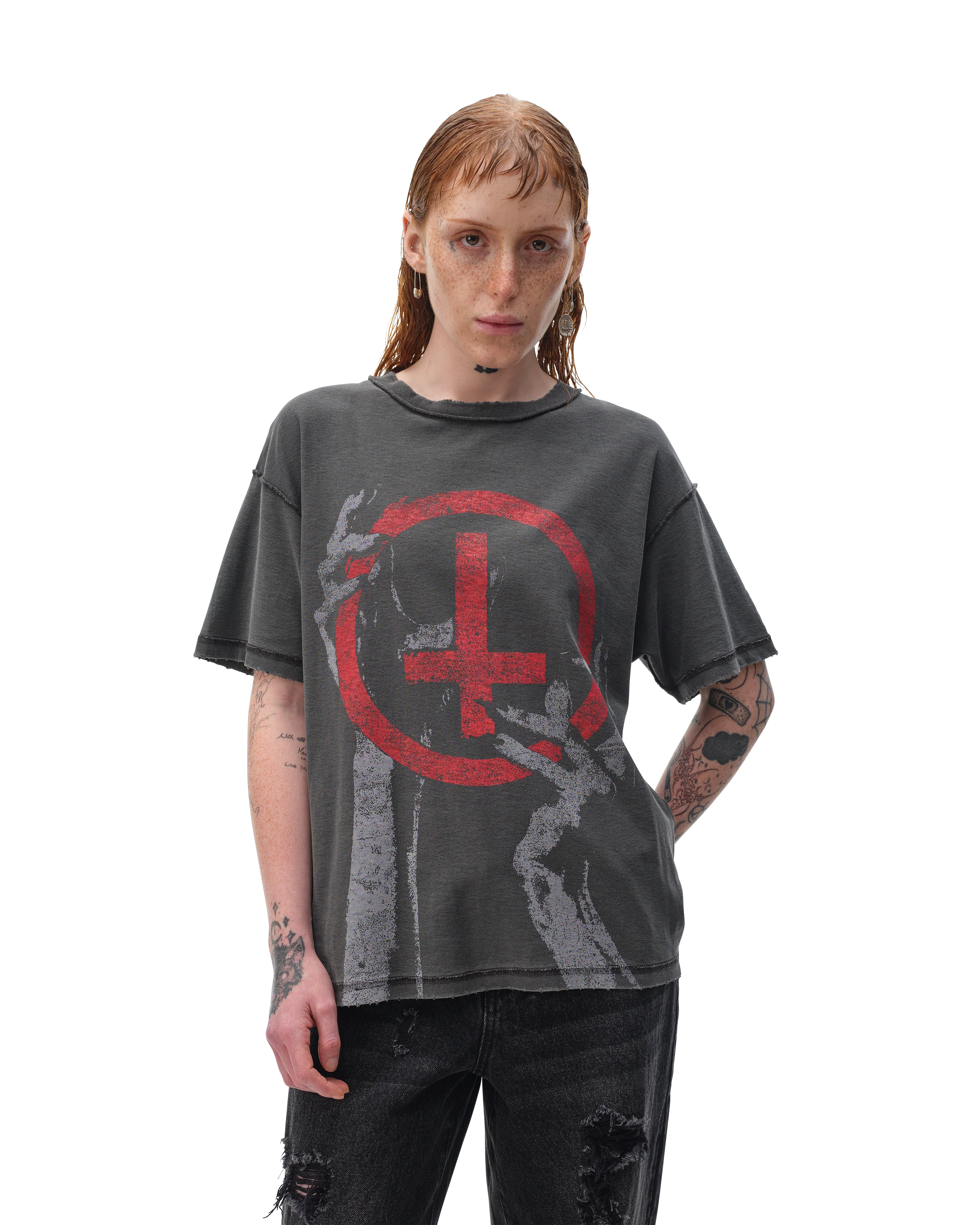 Sacred Boxy T-Shirt