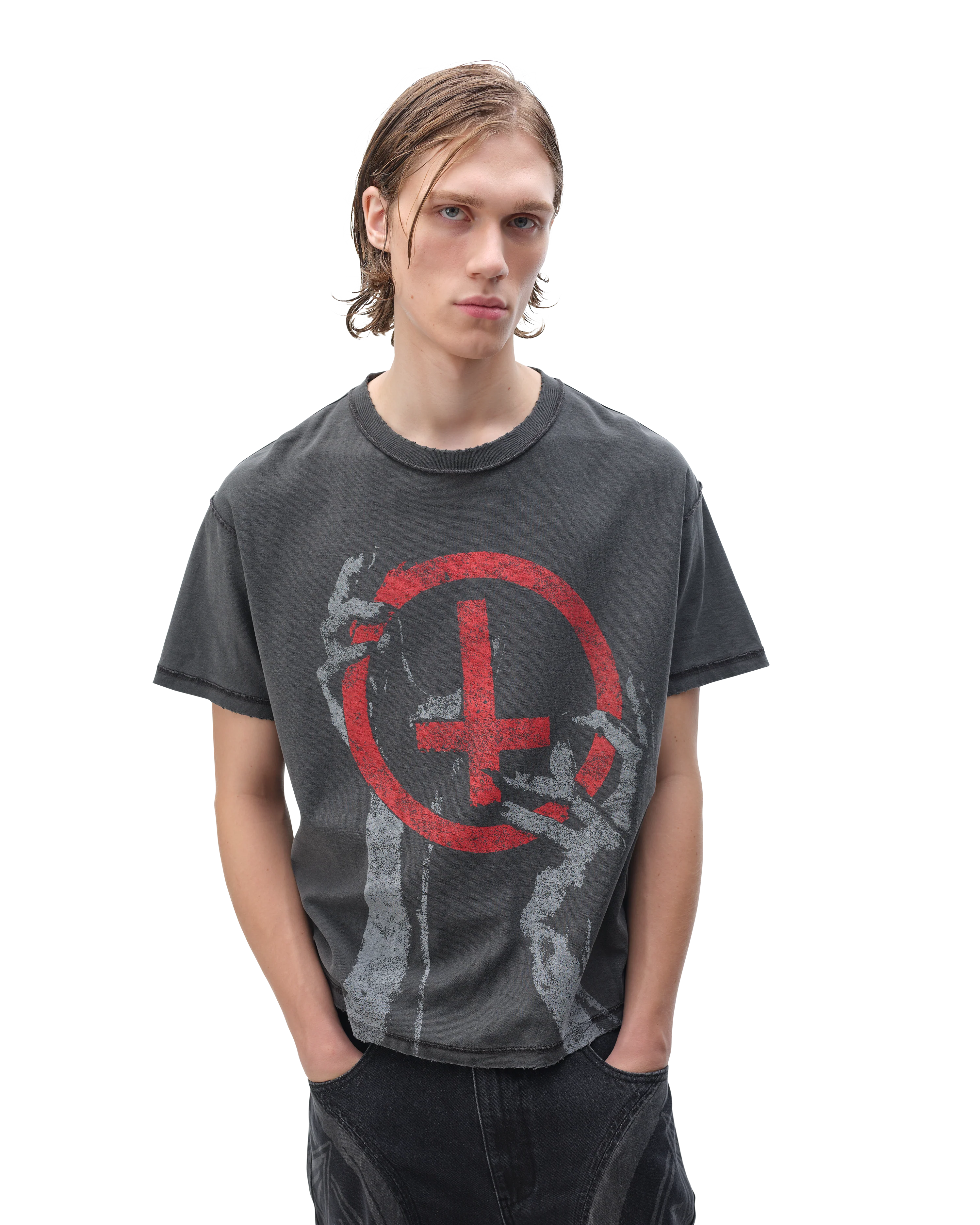 Sacred Boxy T-Shirt - Image 2