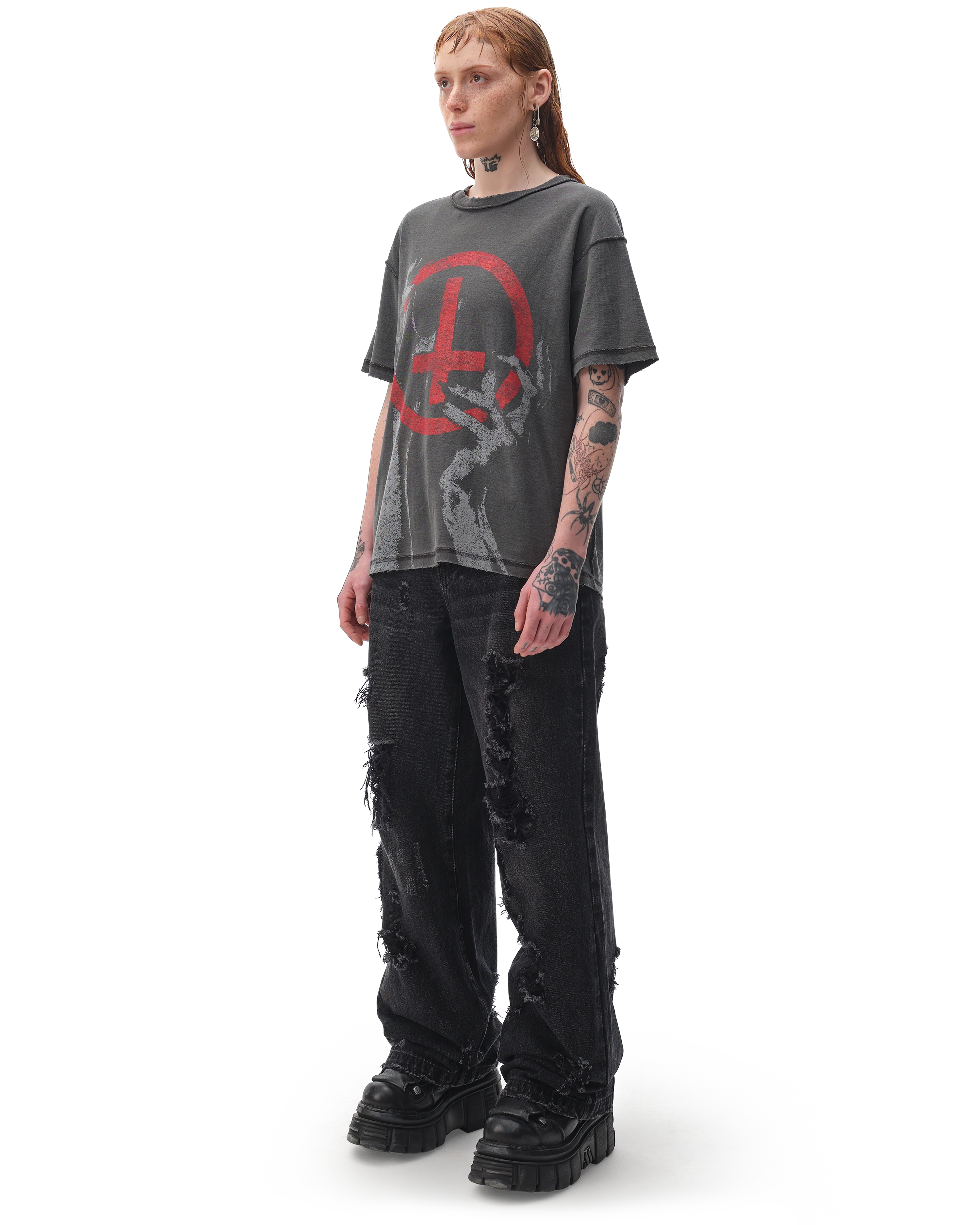 Sacred Boxy T-Shirt - Image 7