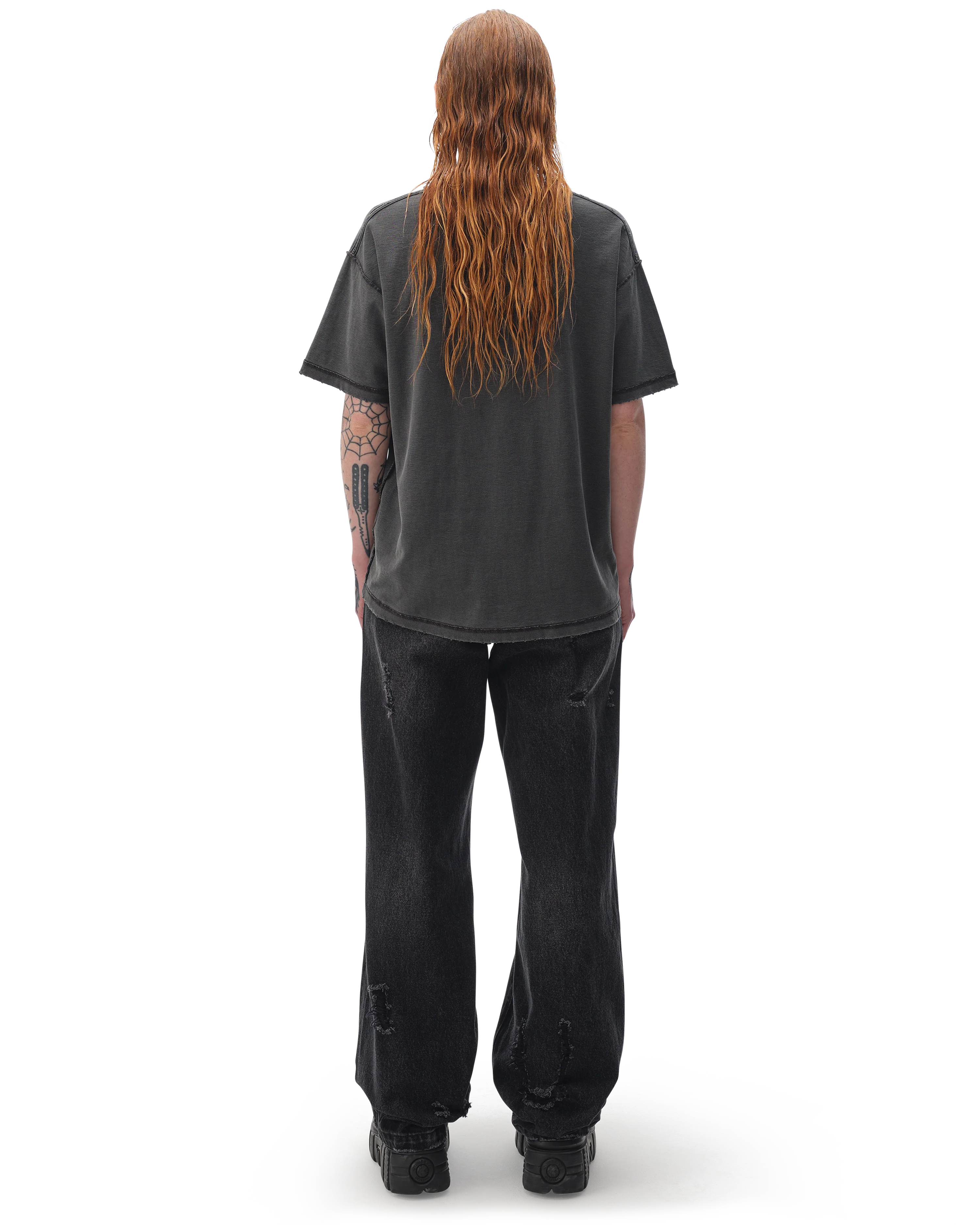 Sacred Boxy T-Shirt - Image 8