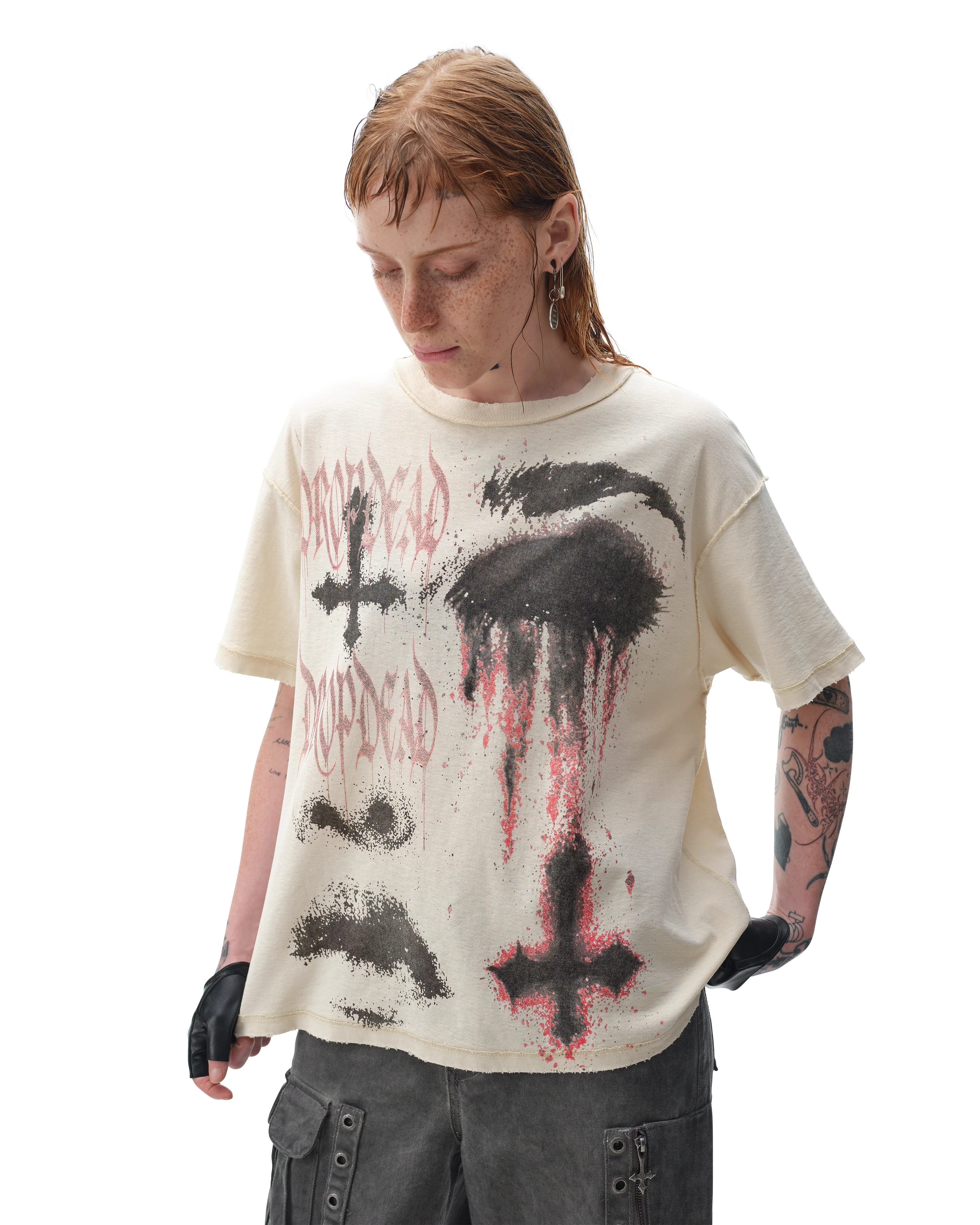 Sacrifice Boxy T-Shirt