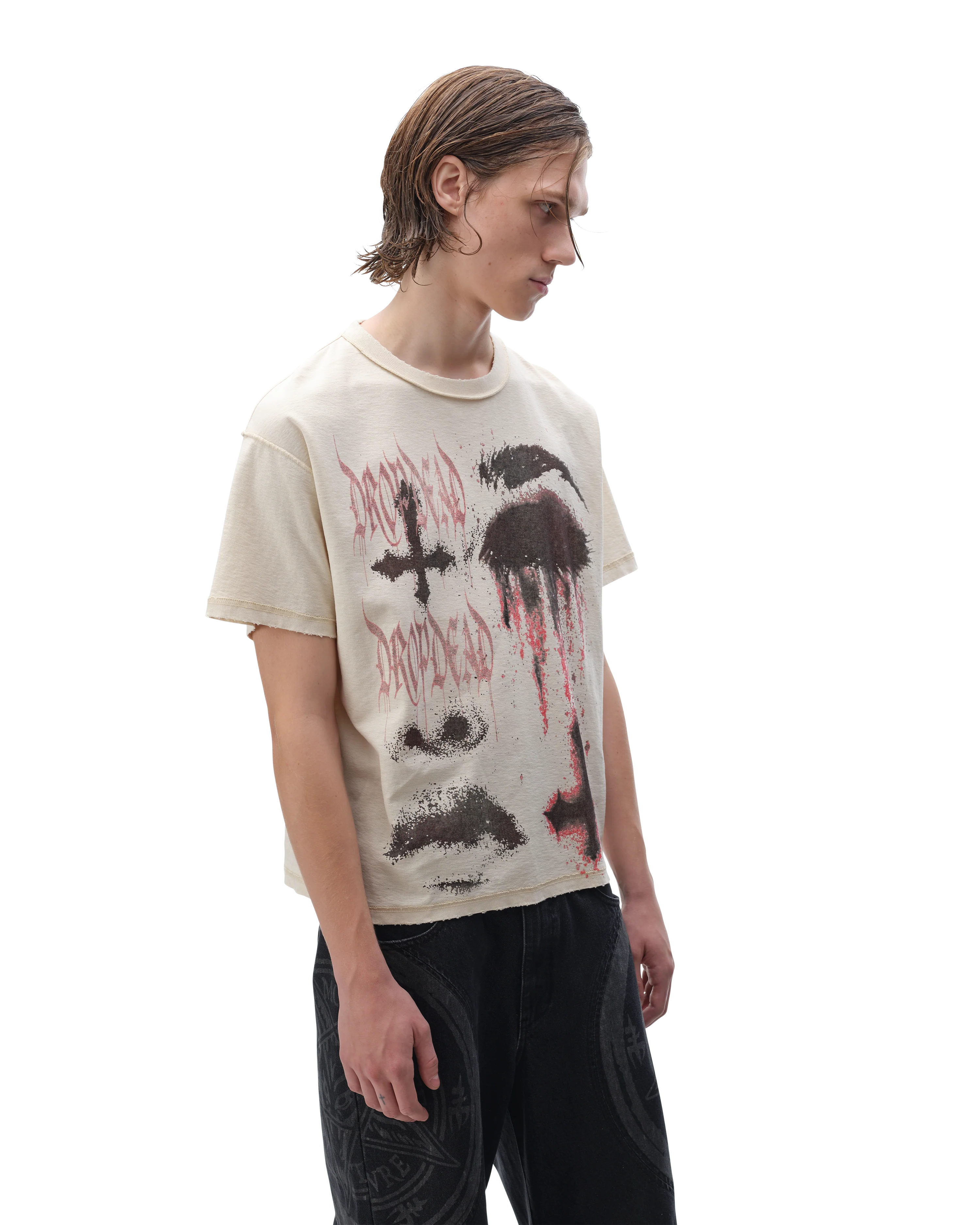 Sacrifice Boxy T-Shirt - Image 2