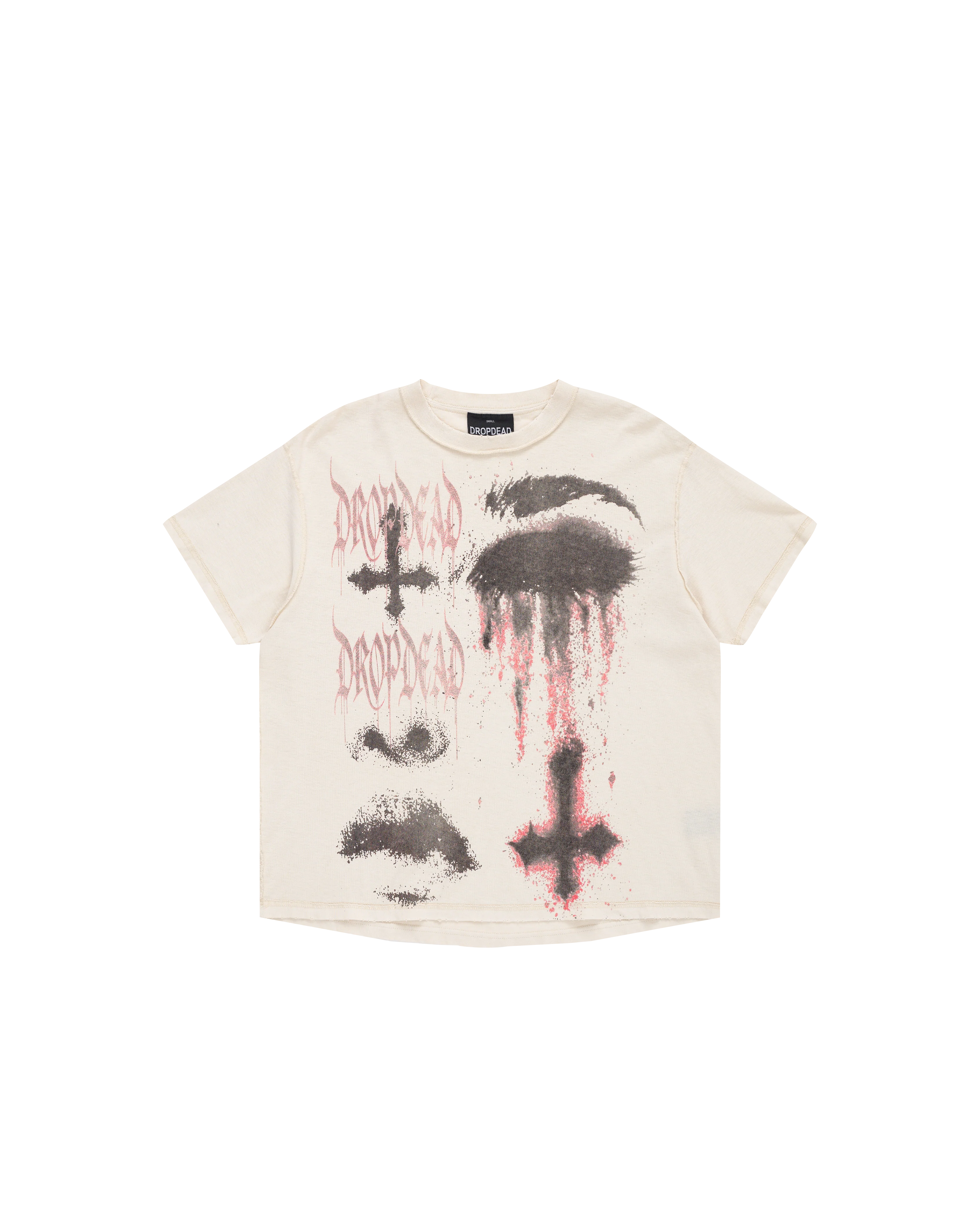Sacrifice Boxy T-Shirt - Image 3