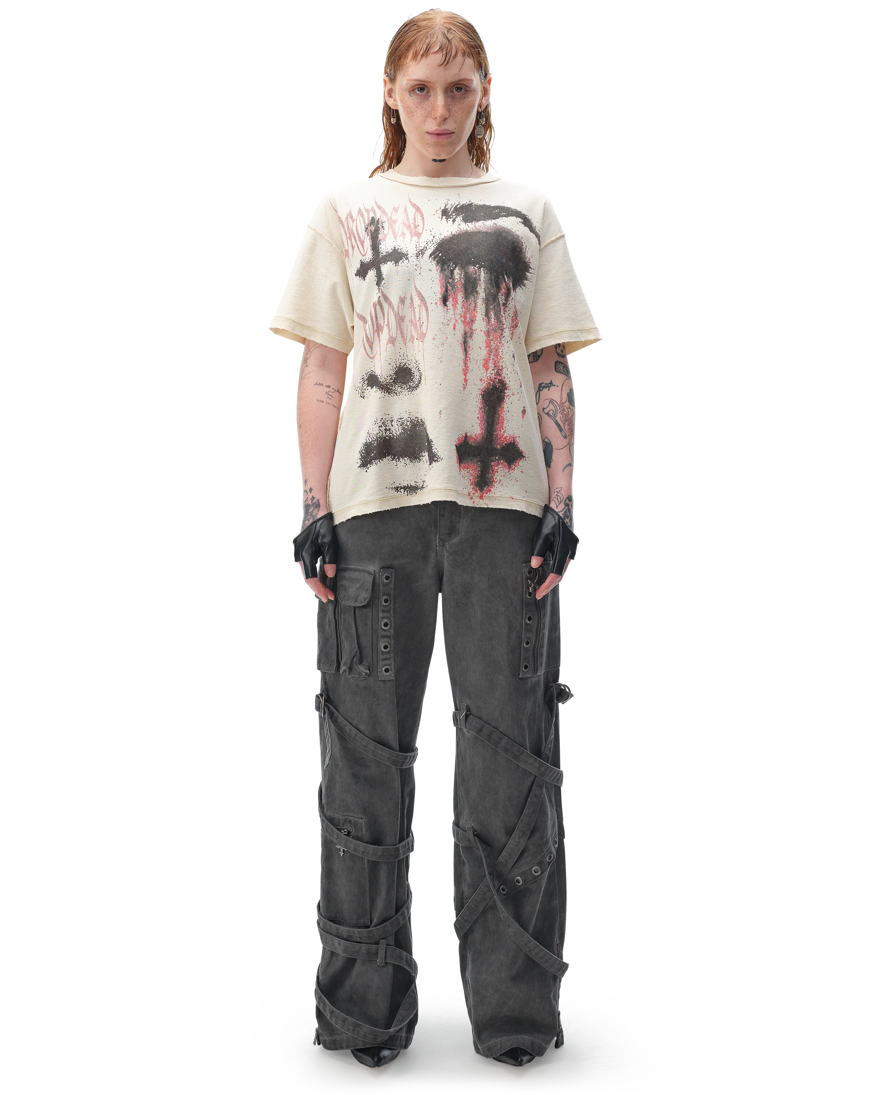 Sacrifice Boxy T-Shirt - Image 6