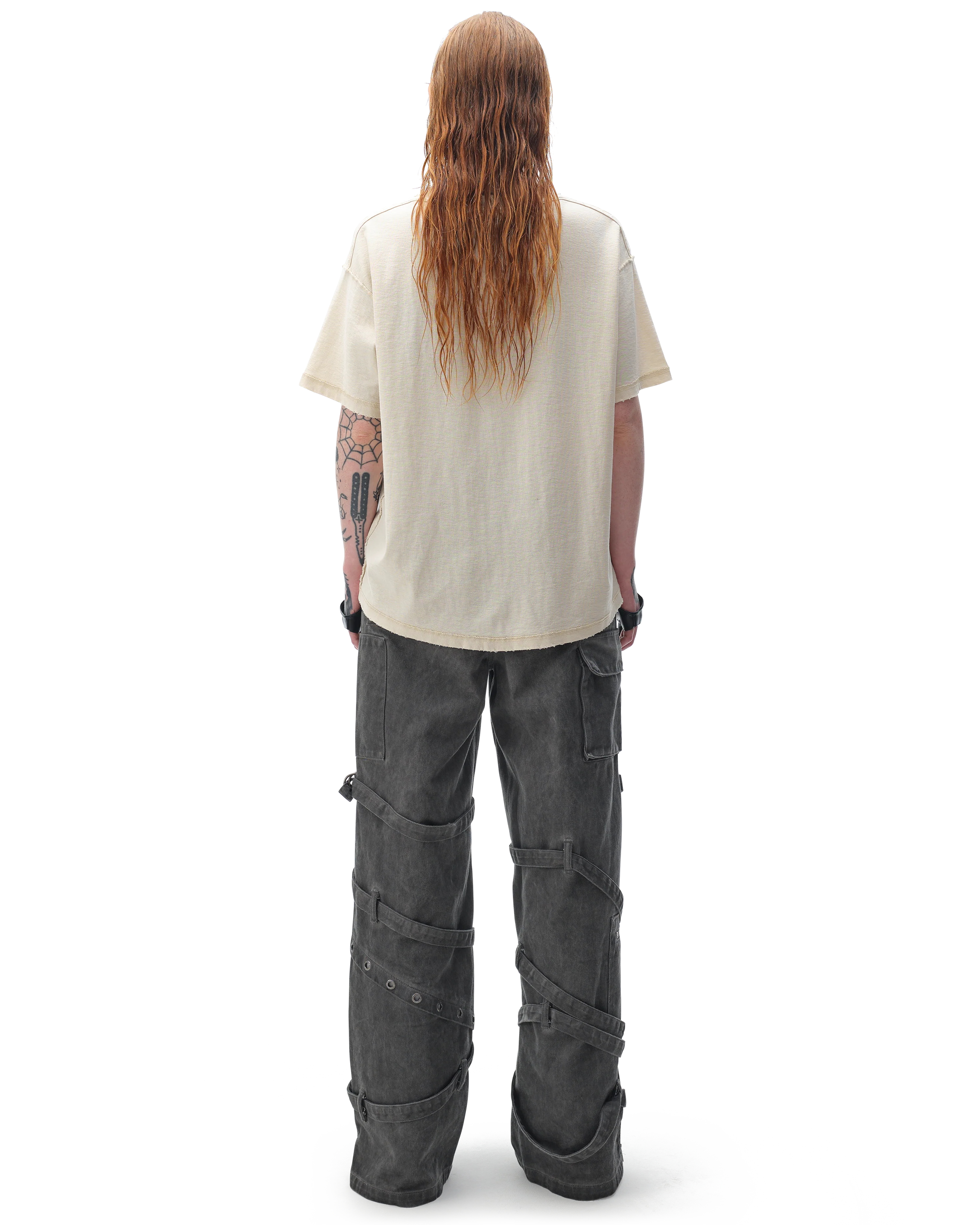 Sacrifice Boxy T-Shirt - Image 8