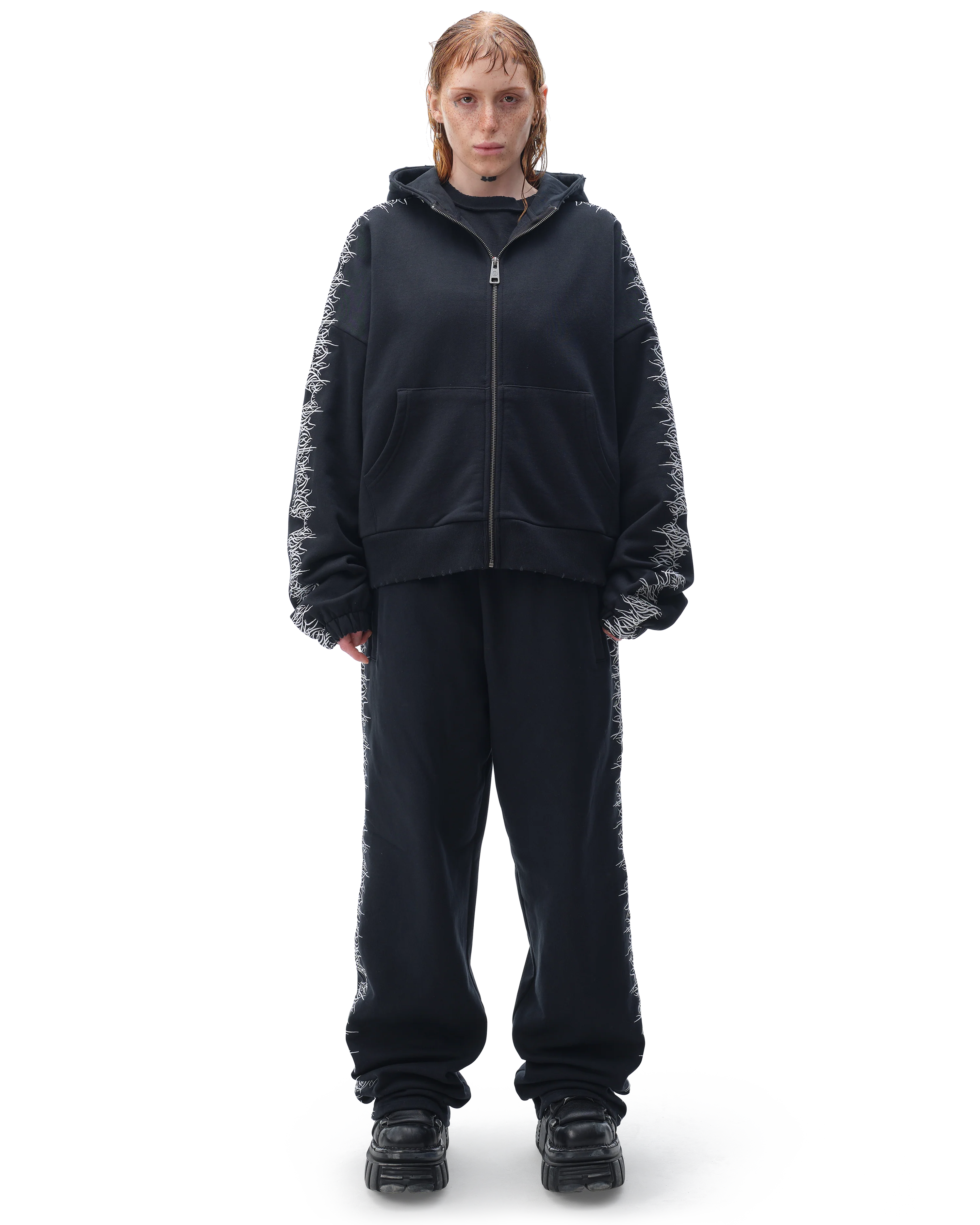 Scripted Hoodie - Image 10