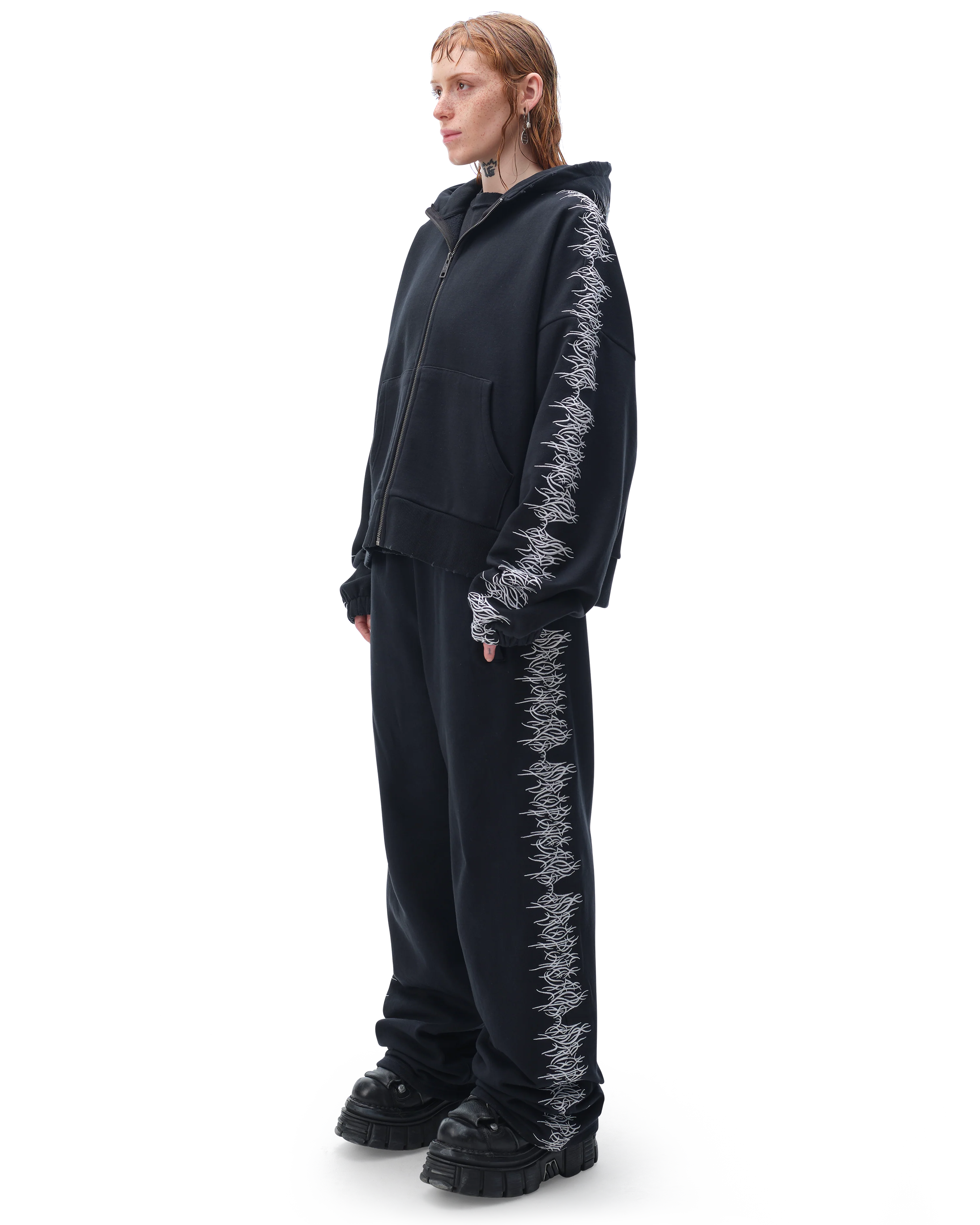 Scripted Hoodie - Image 11
