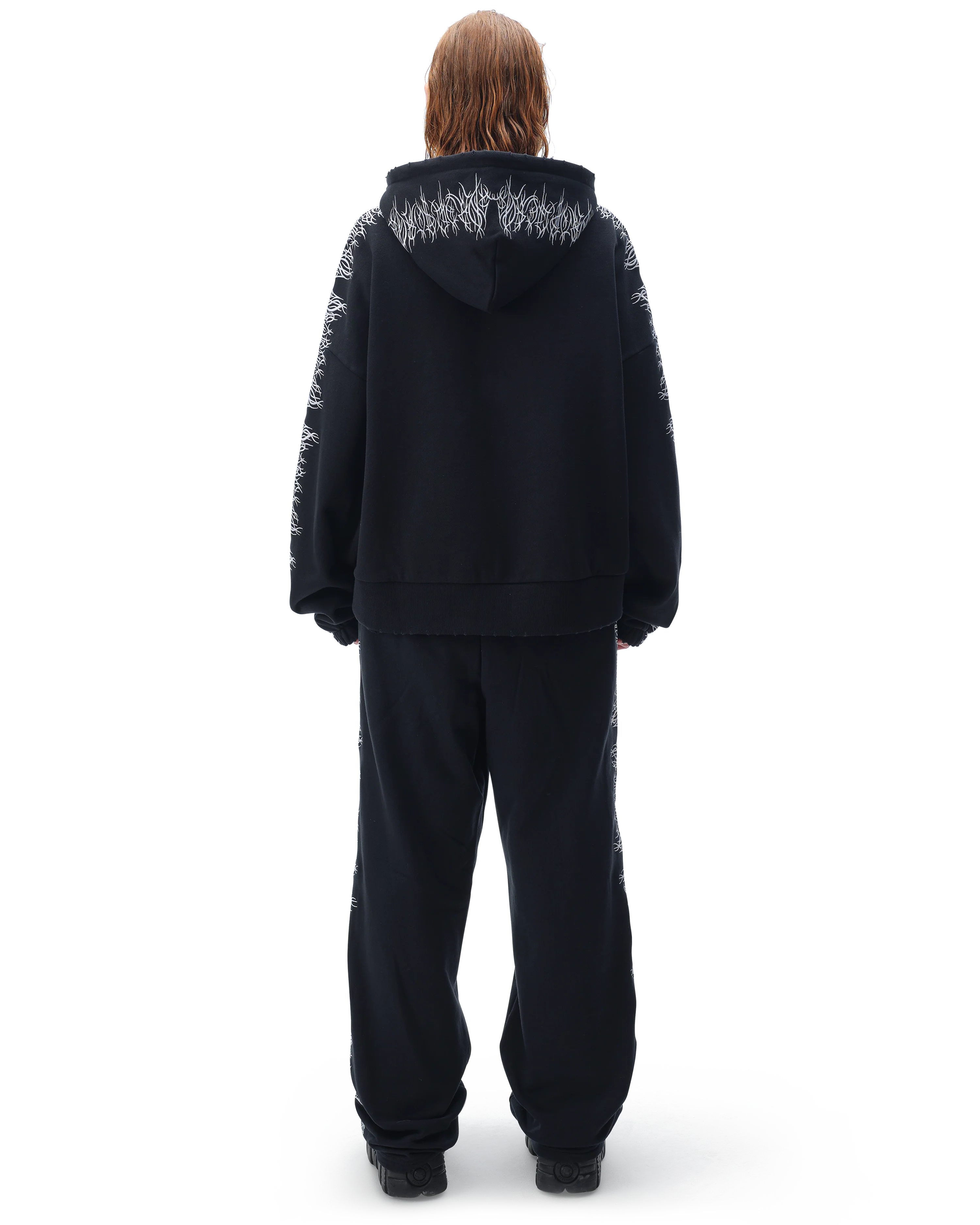 Scripted Hoodie - Image 12