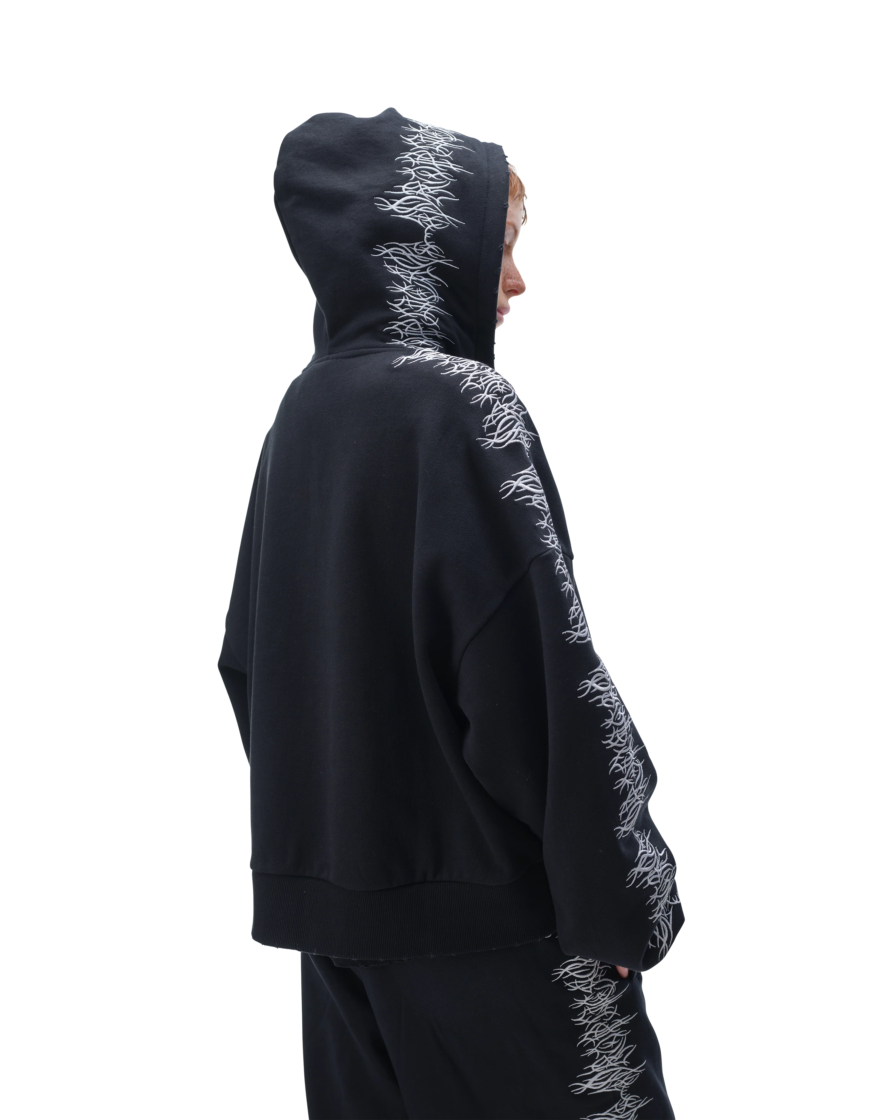 Scripted Hoodie - Image 13