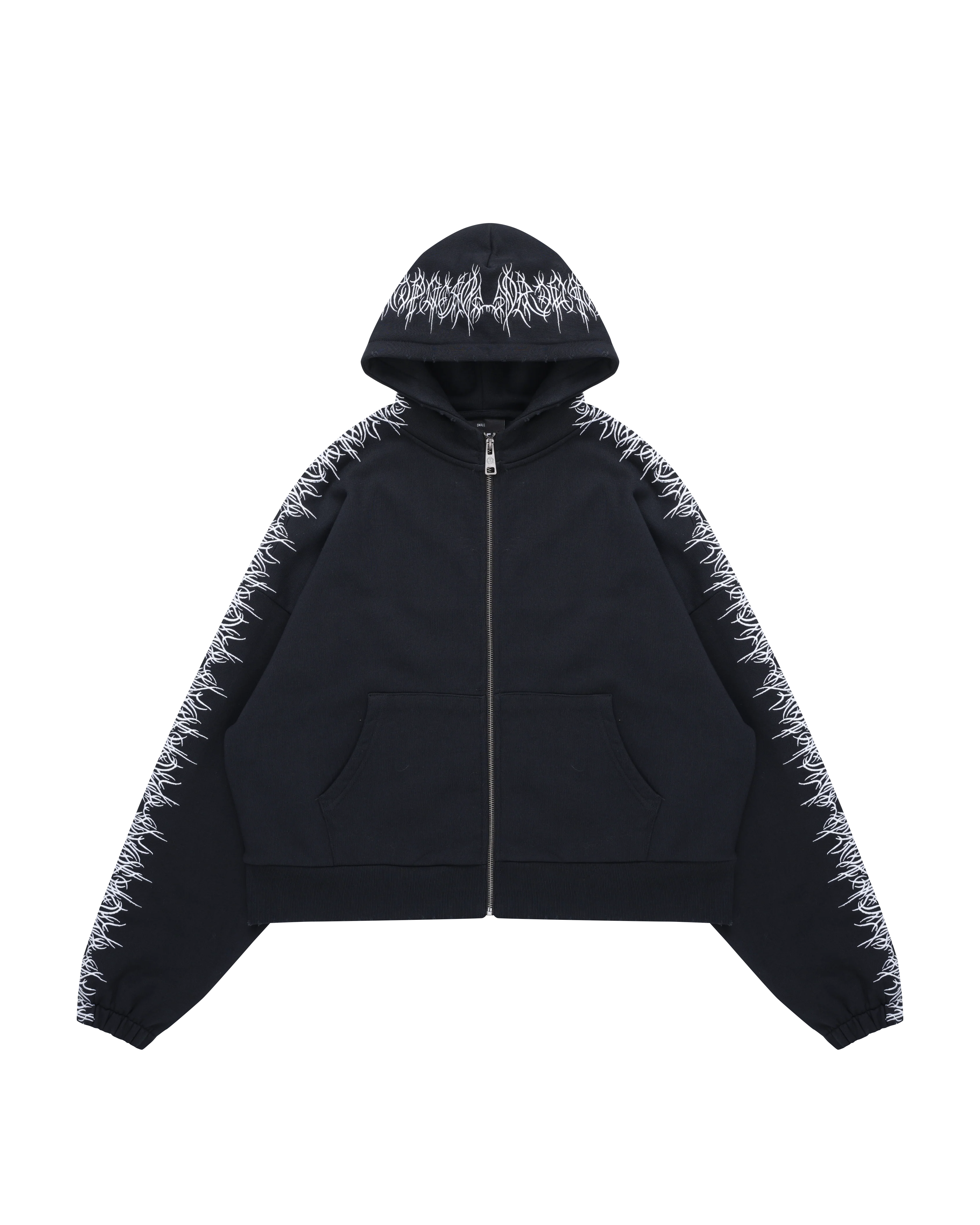 Scripted Hoodie - Image 3