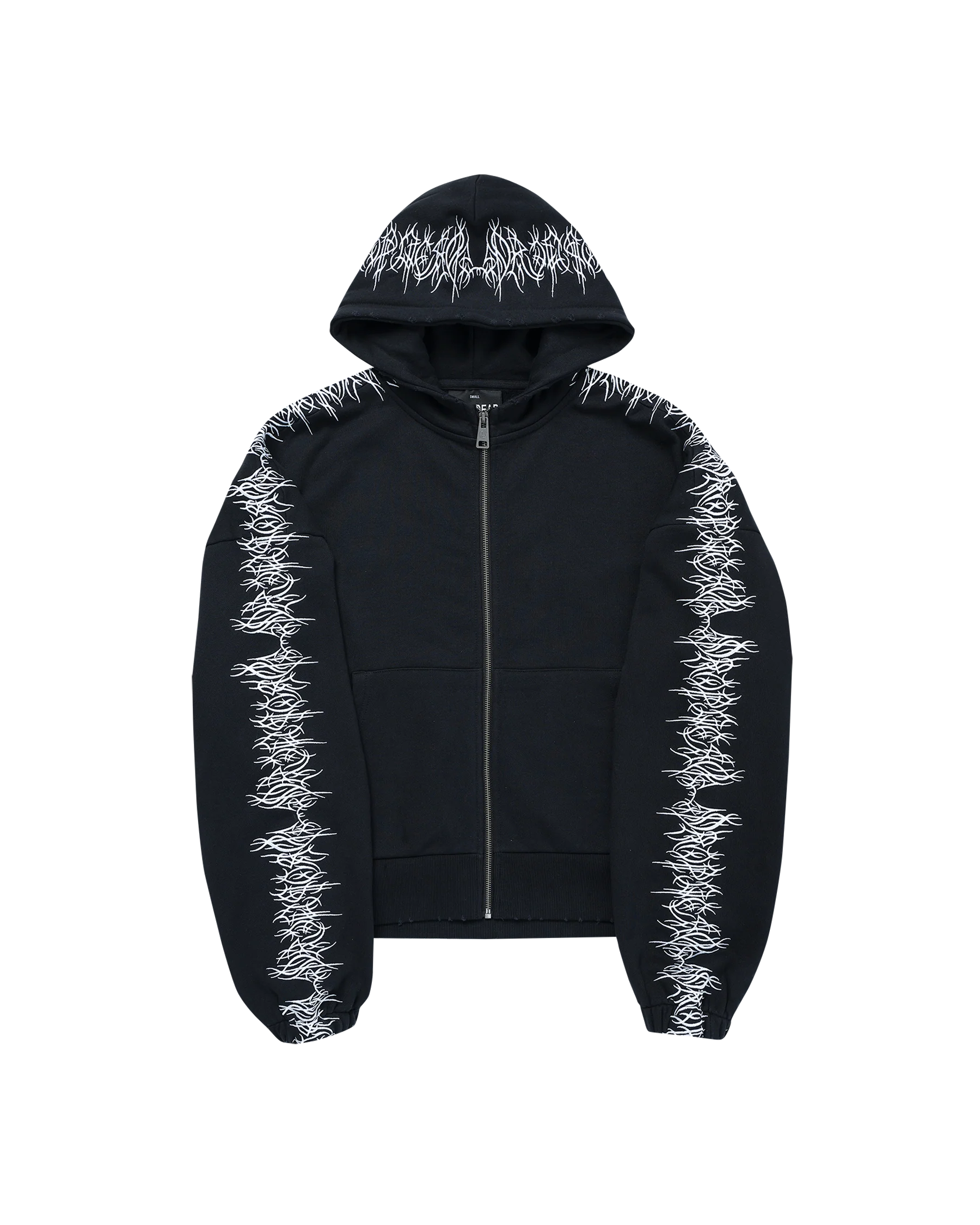 Scripted Hoodie - Image 4