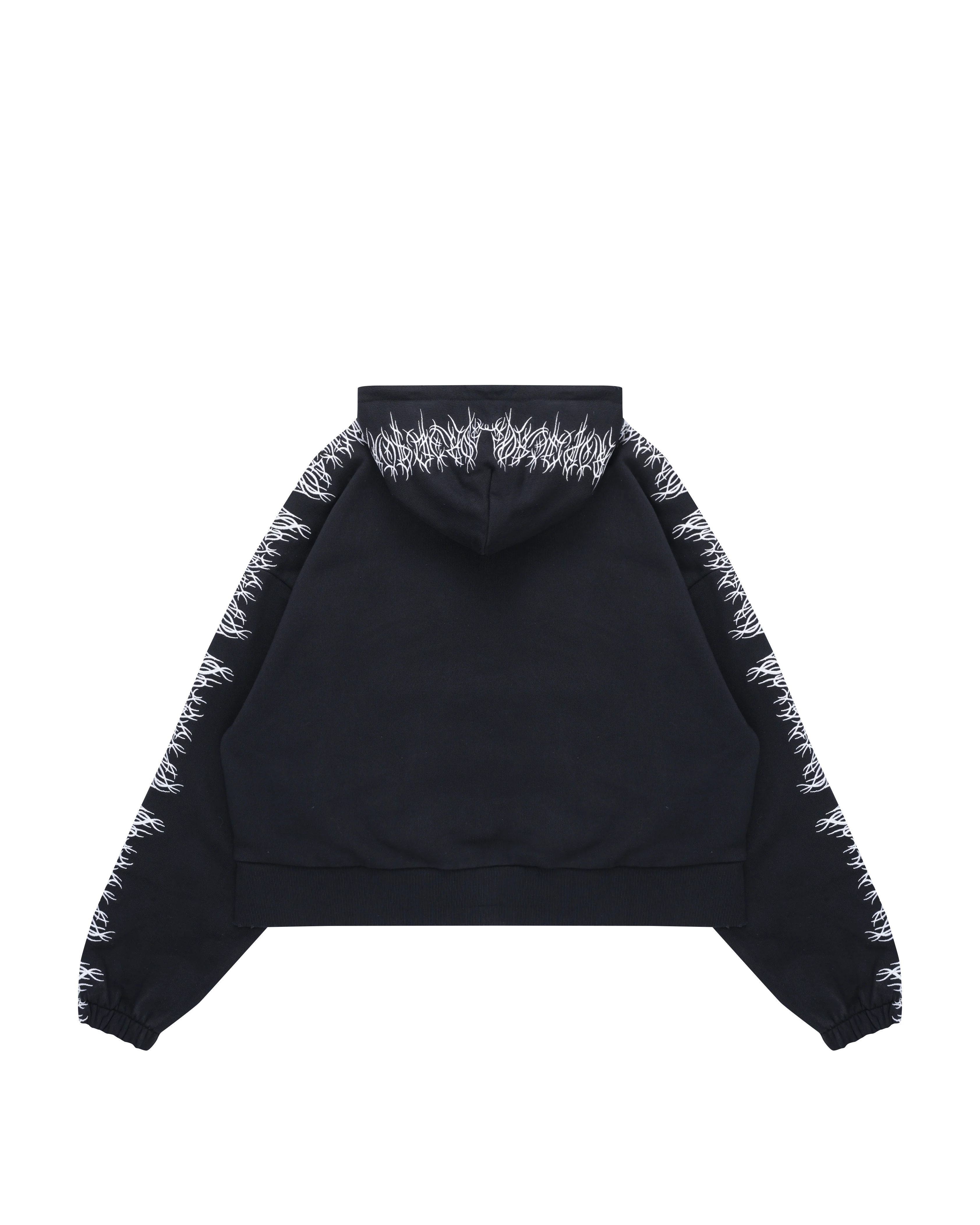 Scripted Hoodie - Image 5