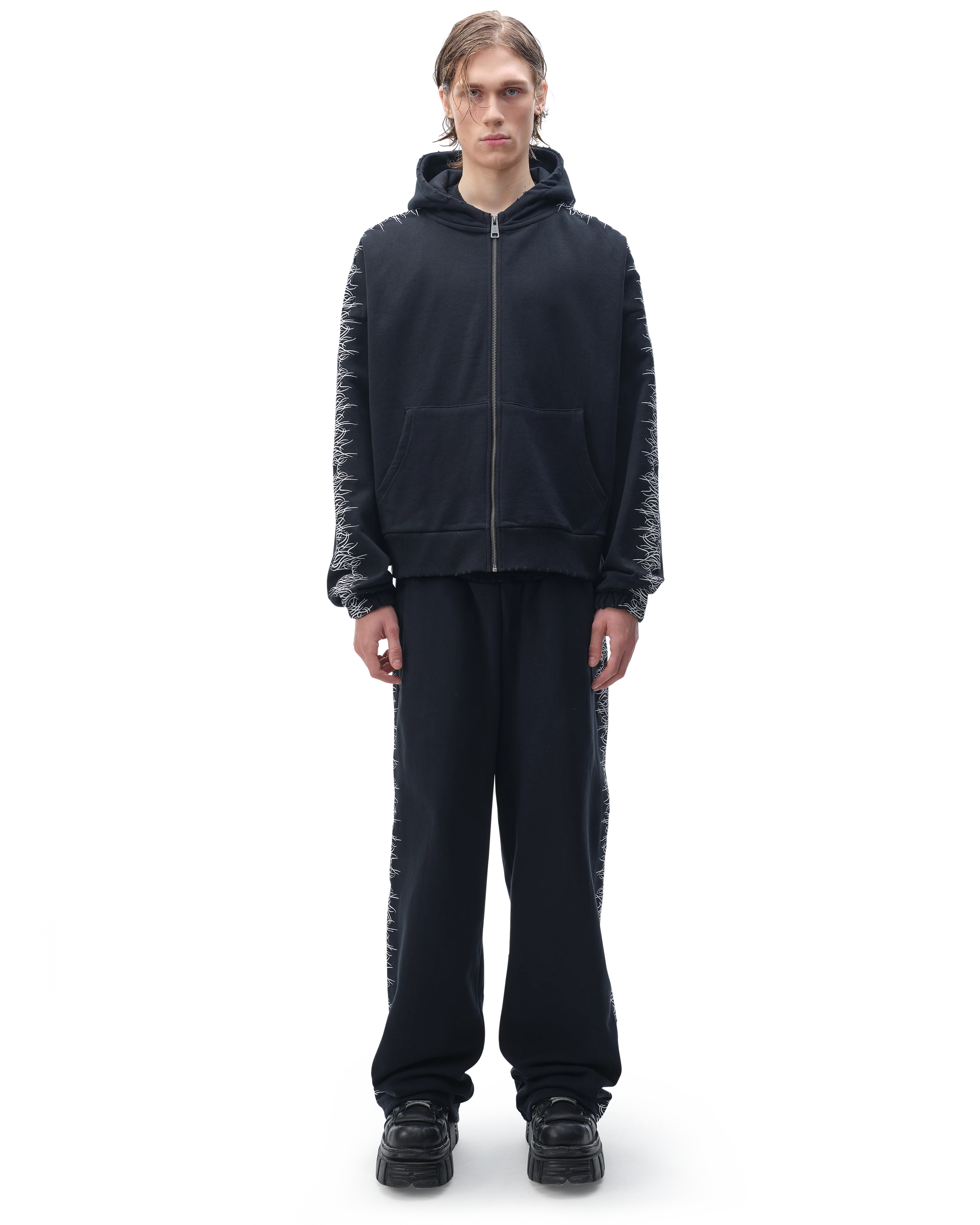 Scripted Hoodie - Image 6