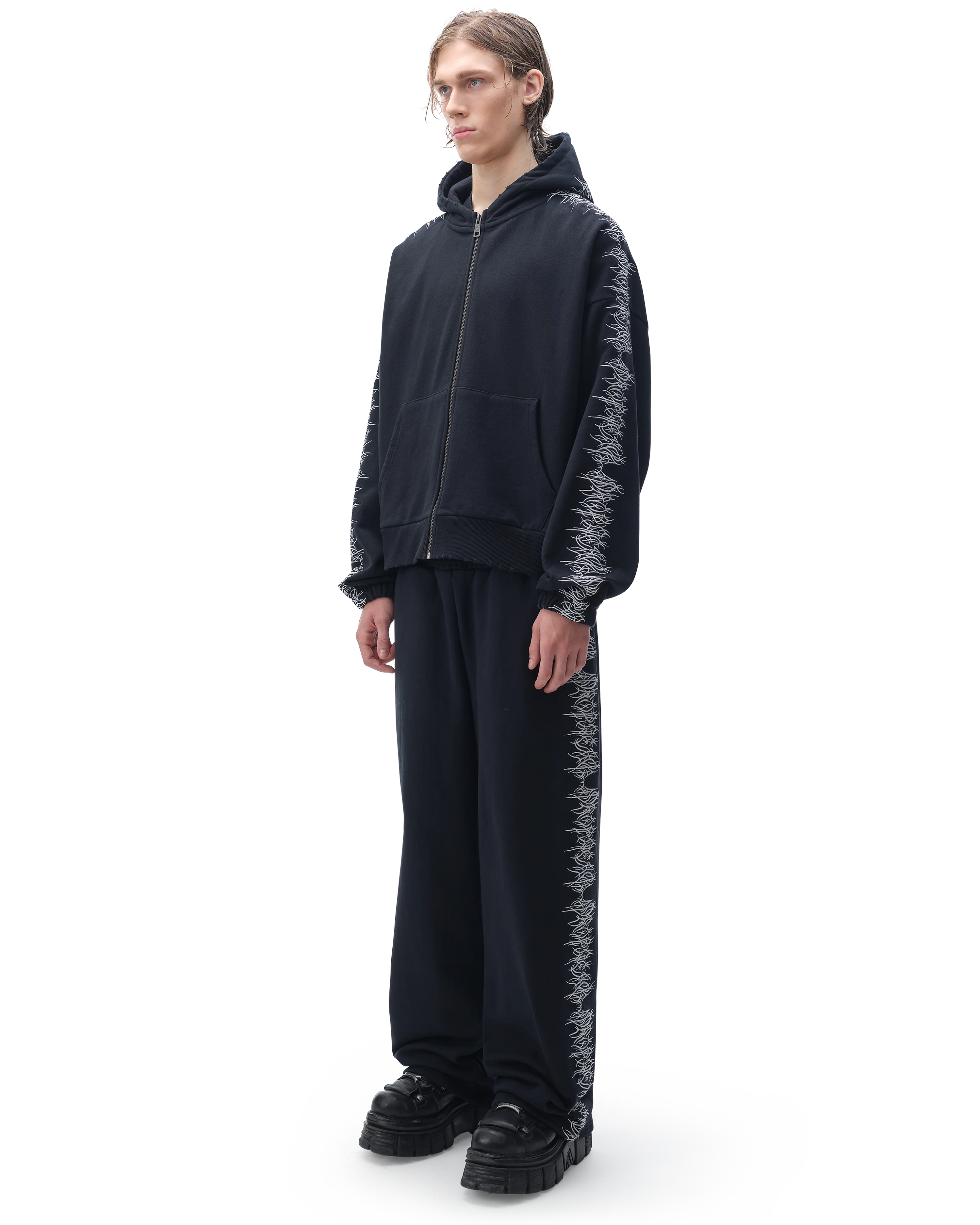 Scripted Hoodie - Image 7