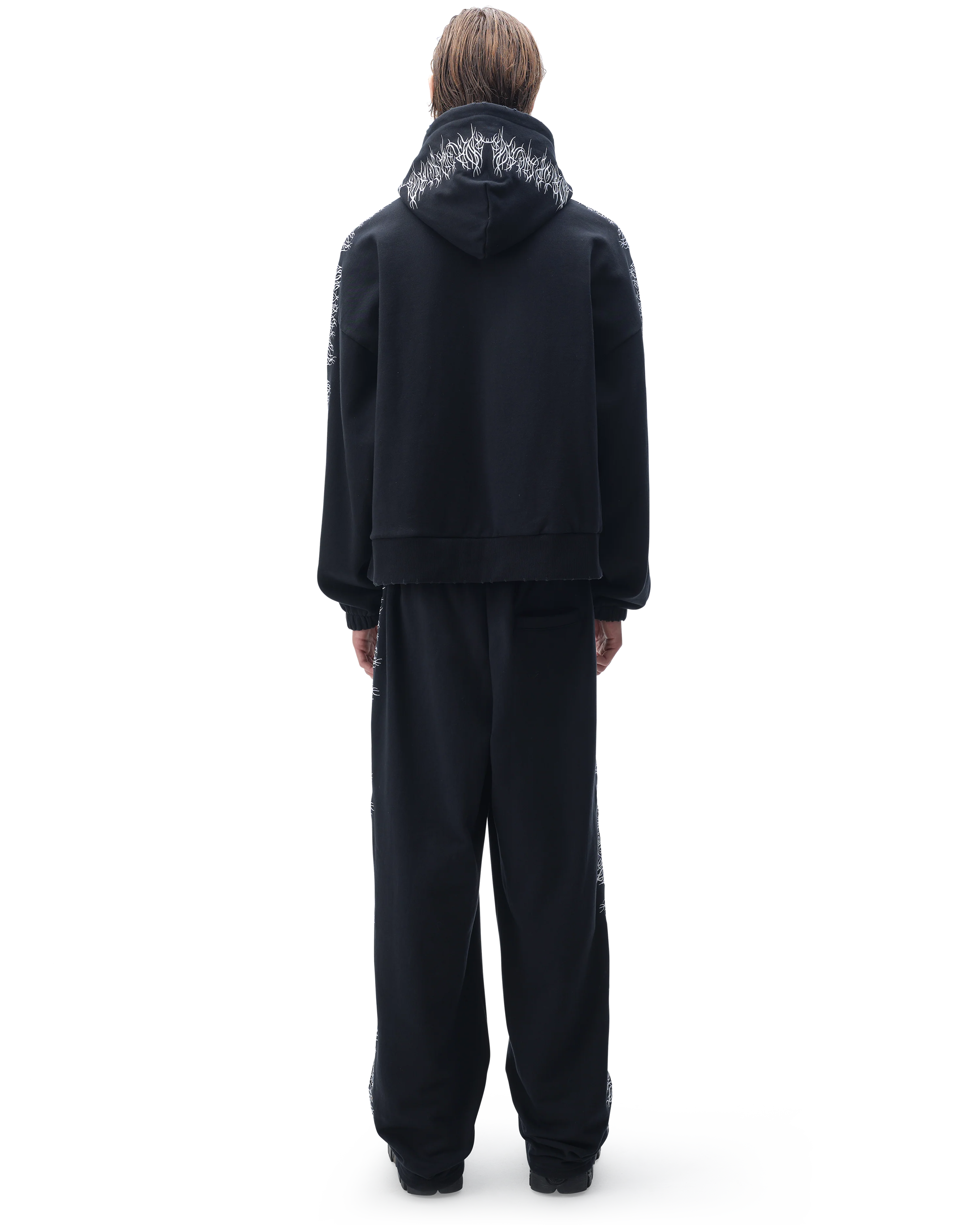 Scripted Hoodie - Image 8