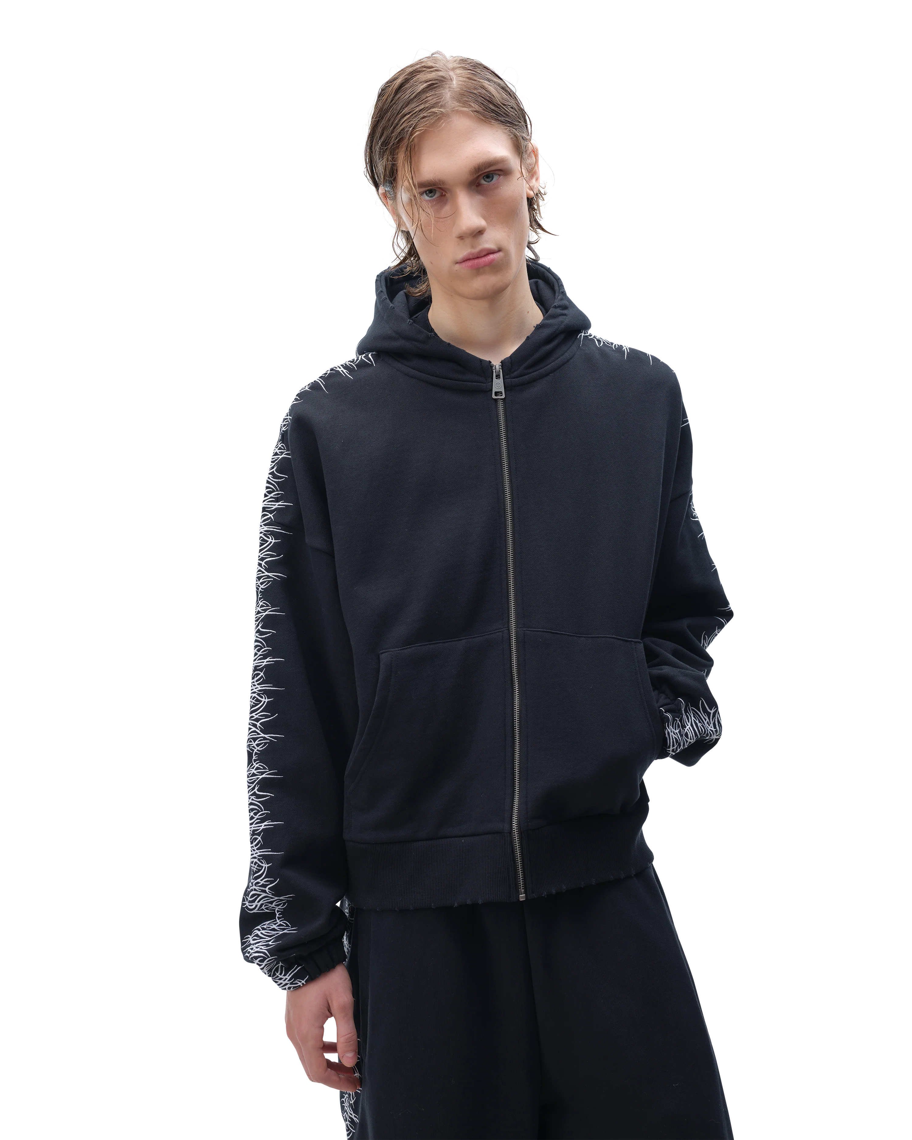 Scripted Hoodie - Image 9