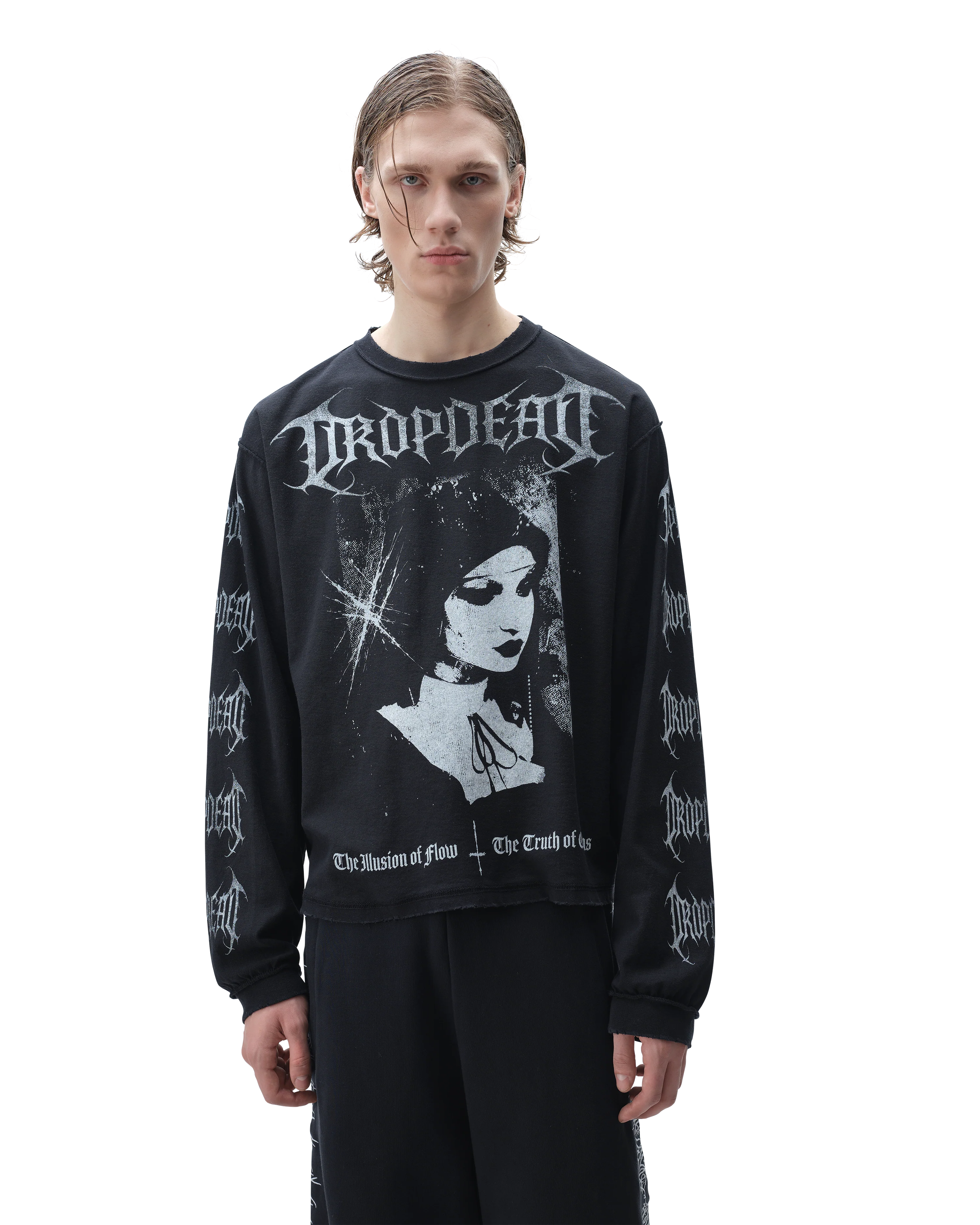 Slave Longsleeve Top