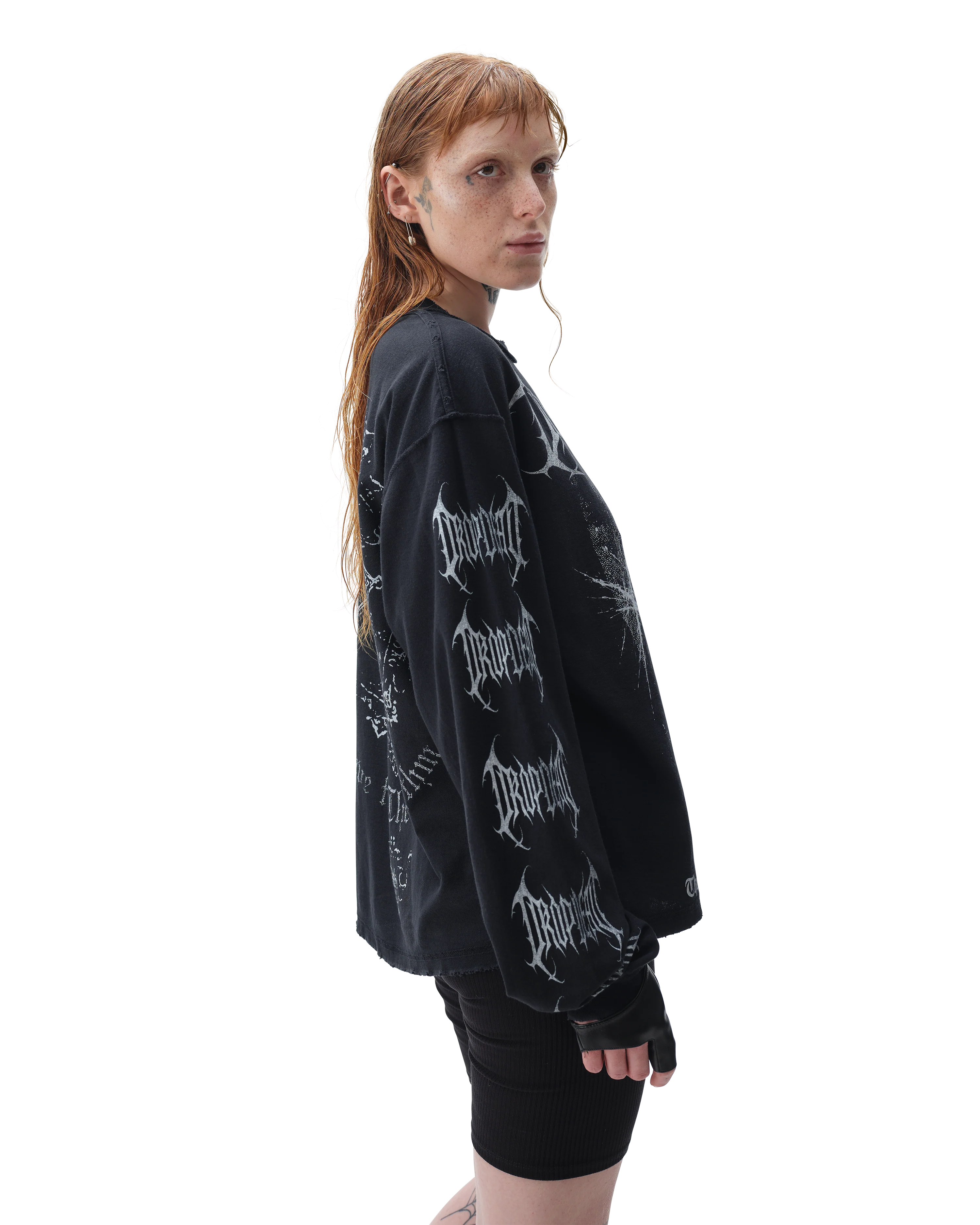 Slave Longsleeve Top - Image 10