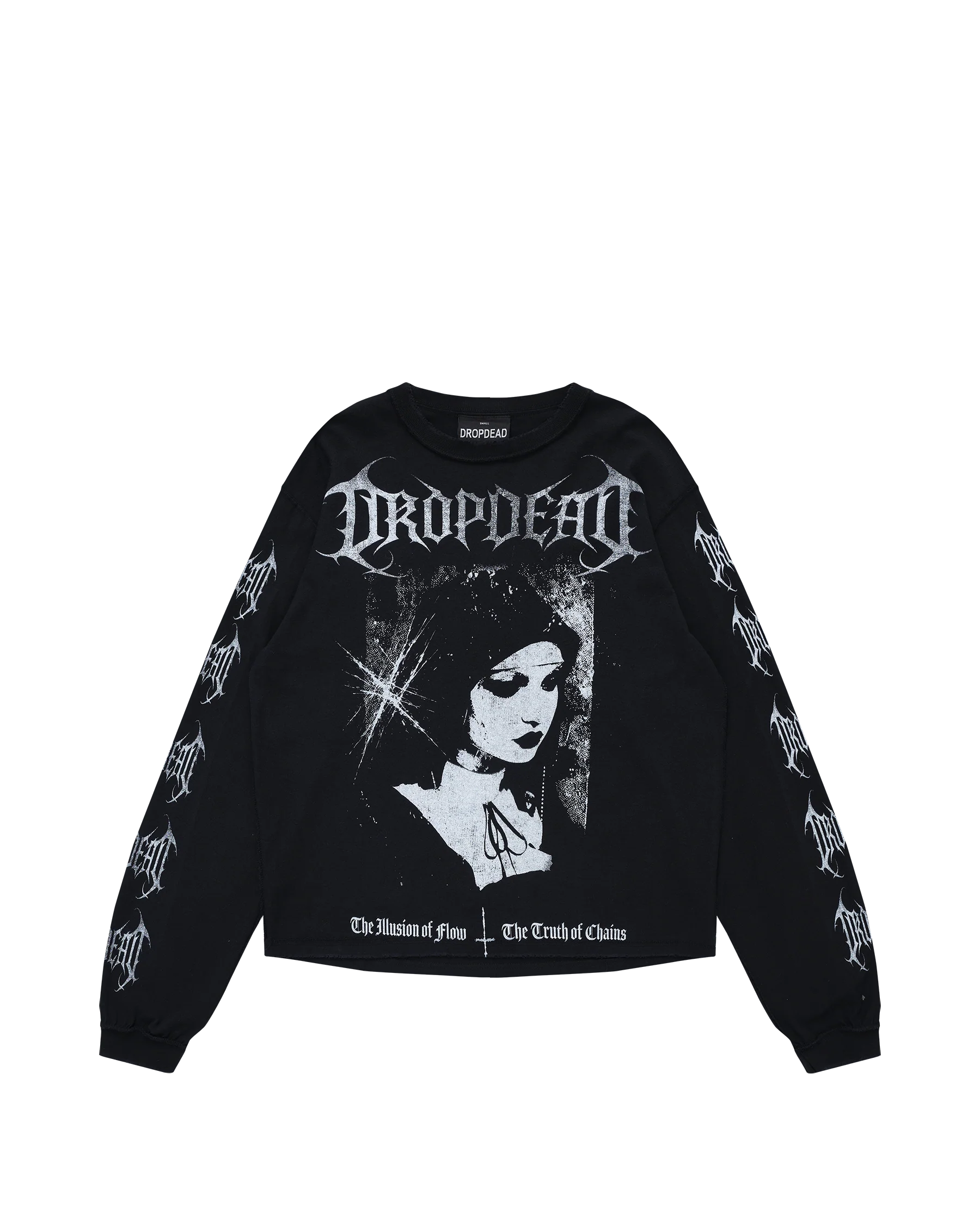 Slave Longsleeve Top - Image 3
