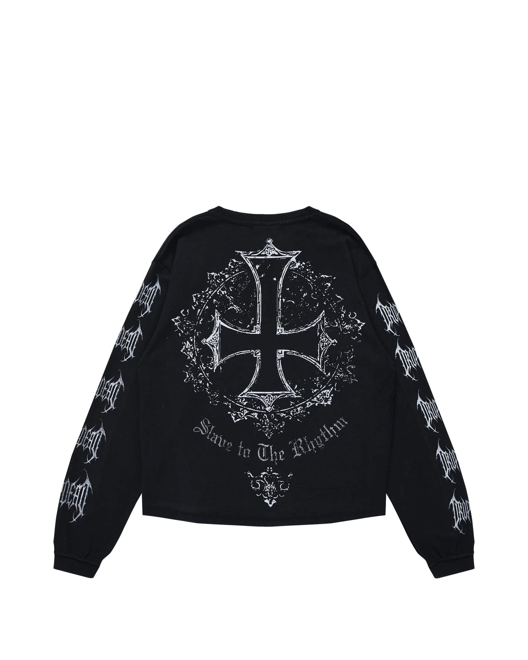 Slave Longsleeve Top - Image 4