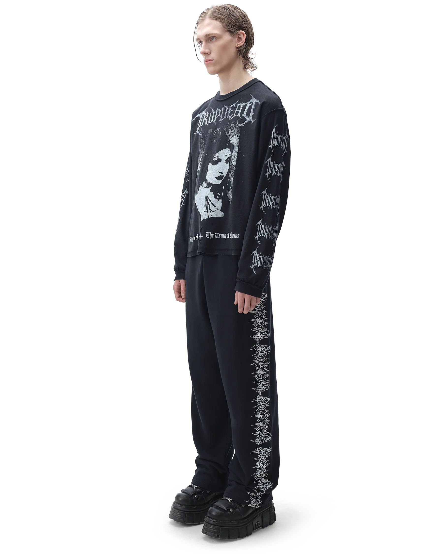 Slave Longsleeve Top - Image 6