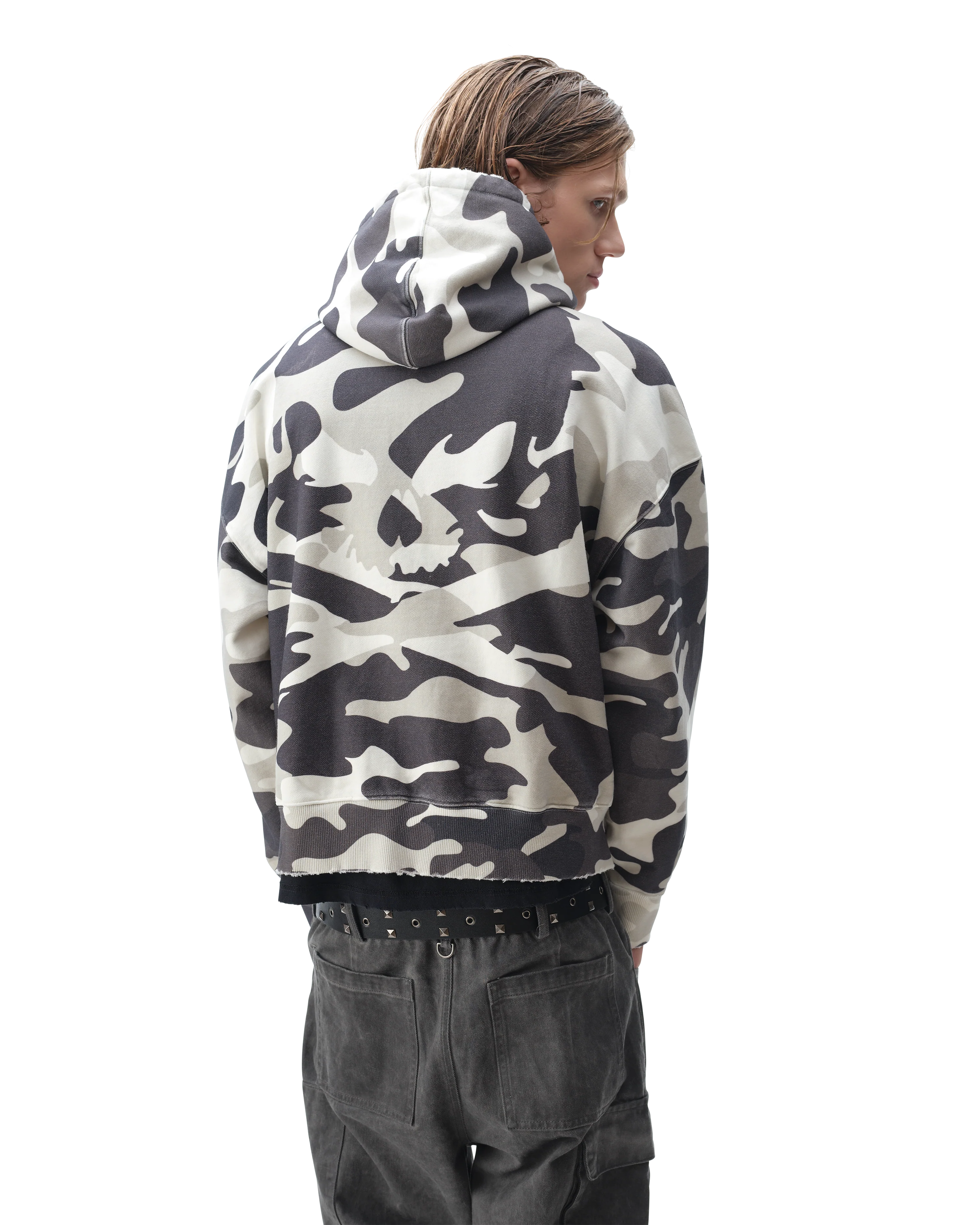 Snowjob Zip-Up Hoodie - Image 10