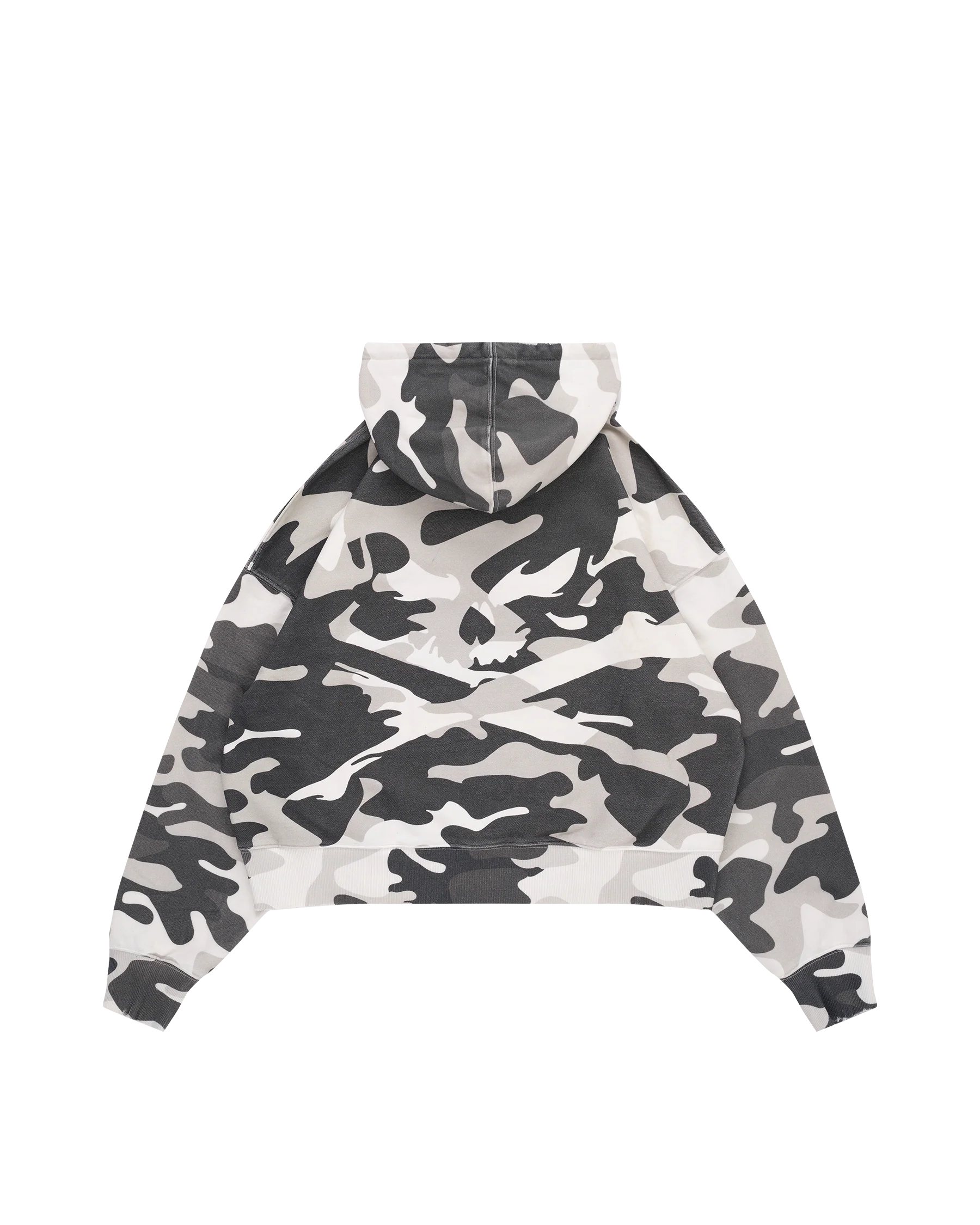 Snowjob Zip-Up Hoodie - Image 4