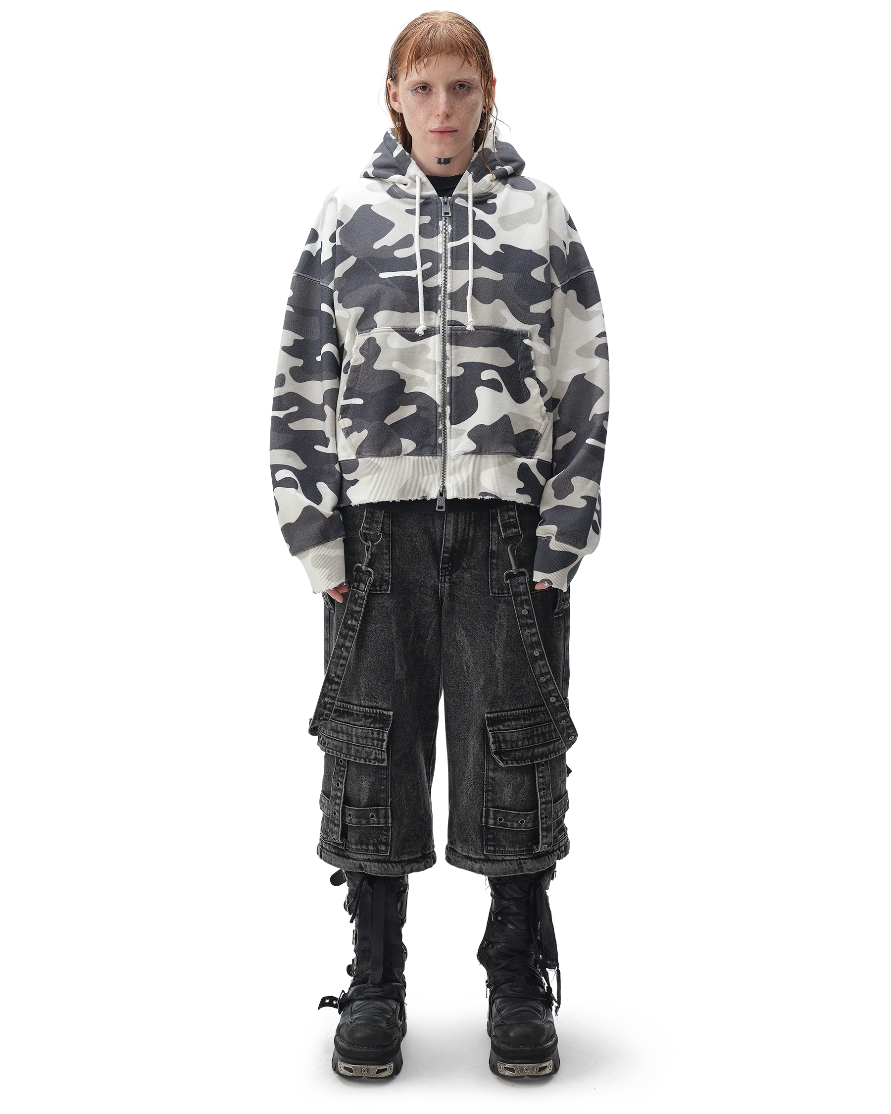 Snowjob Zip-Up Hoodie - Image 5