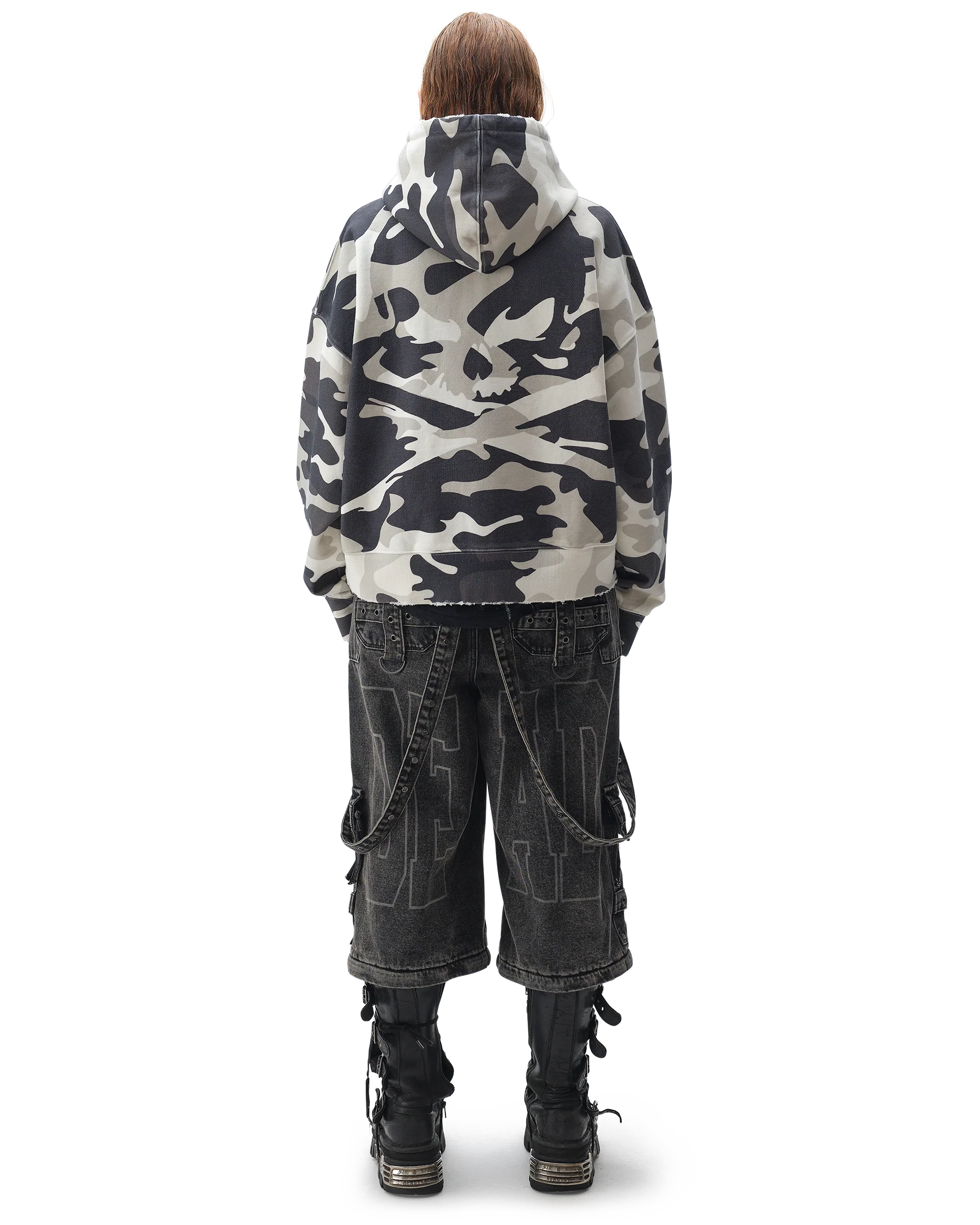 Snowjob Zip-Up Hoodie - Image 6