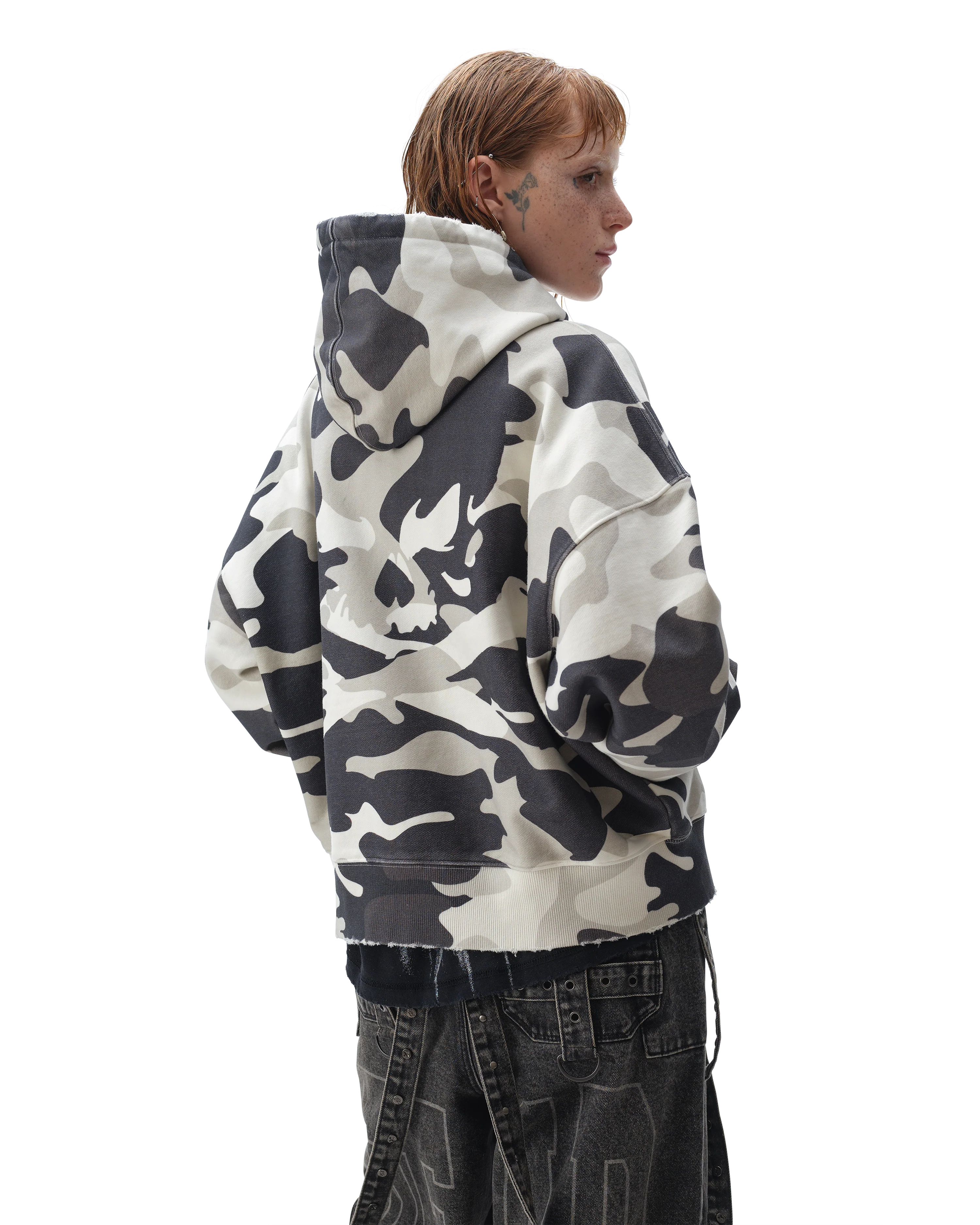Snowjob Zip-Up Hoodie - Image 7