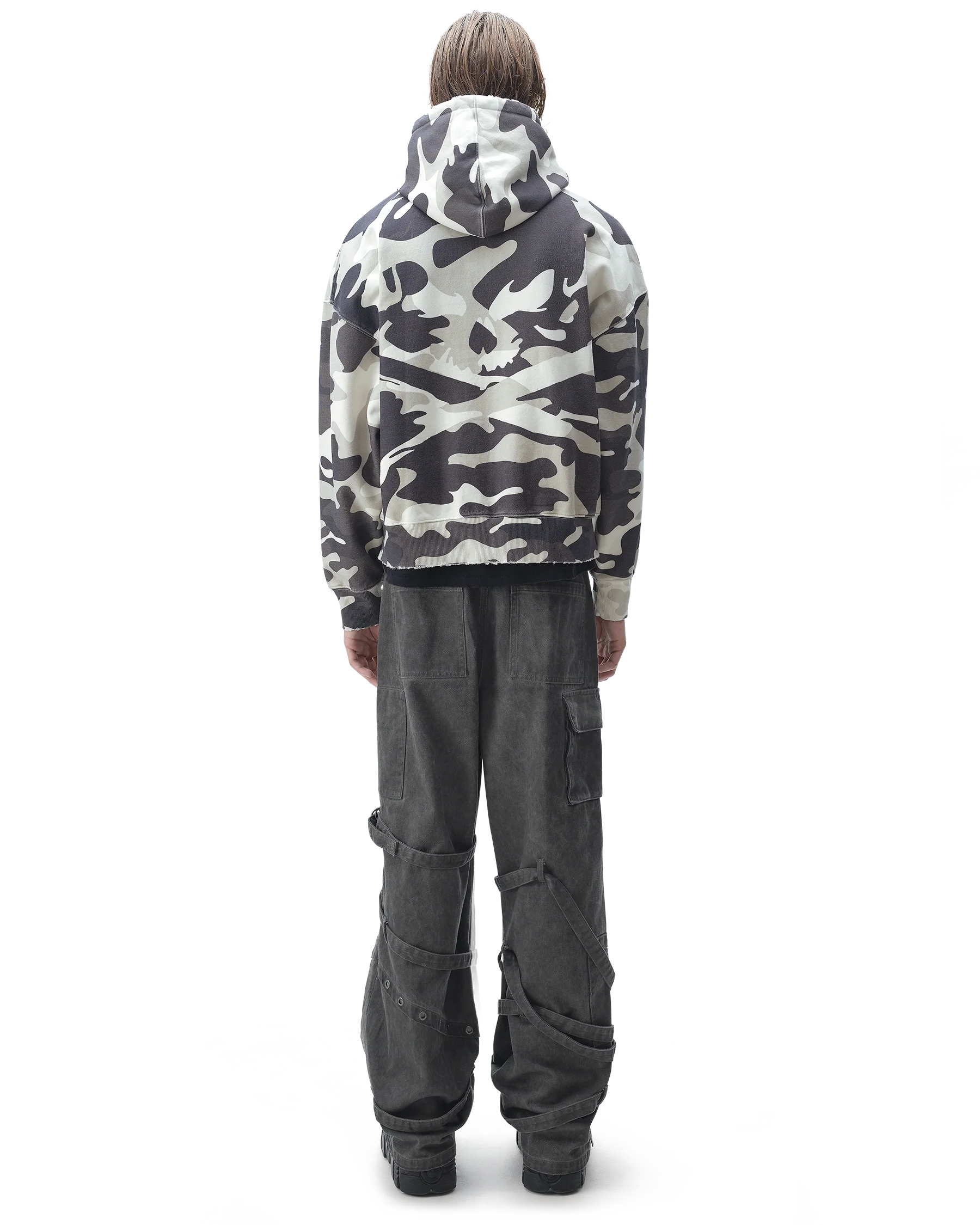 Snowjob Zip-Up Hoodie - Image 9