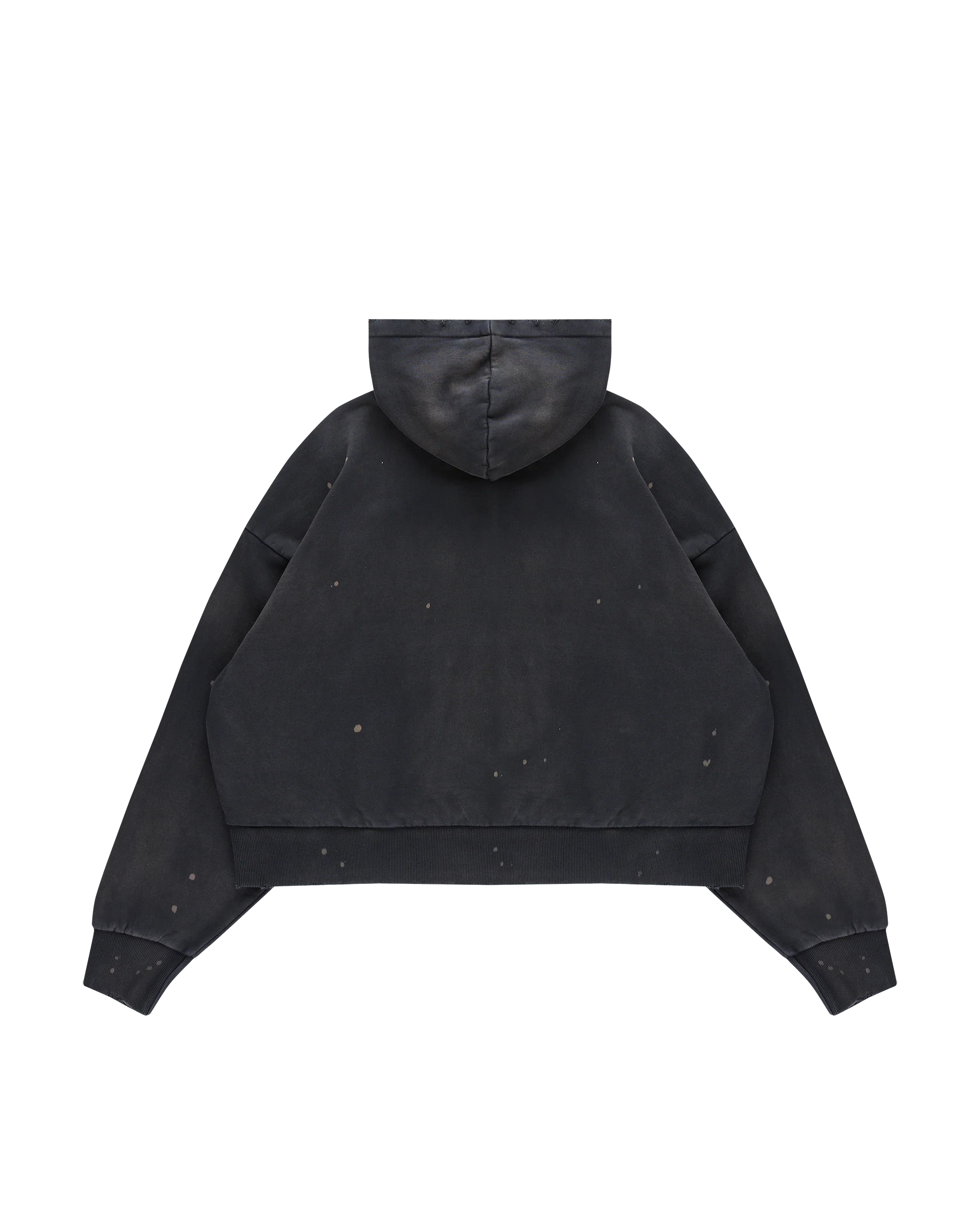 Suffer On Zip-Up Hoodie - Image 4