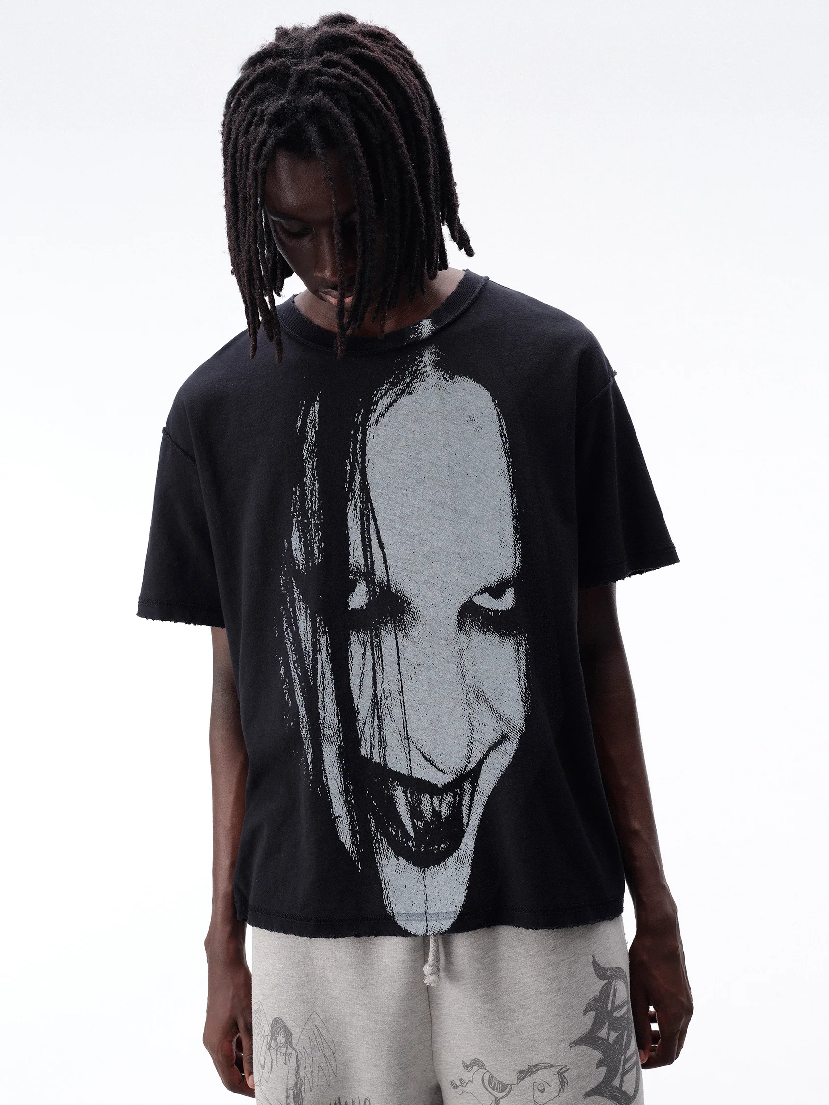 Tainted Boxy T-Shirt - Image 2