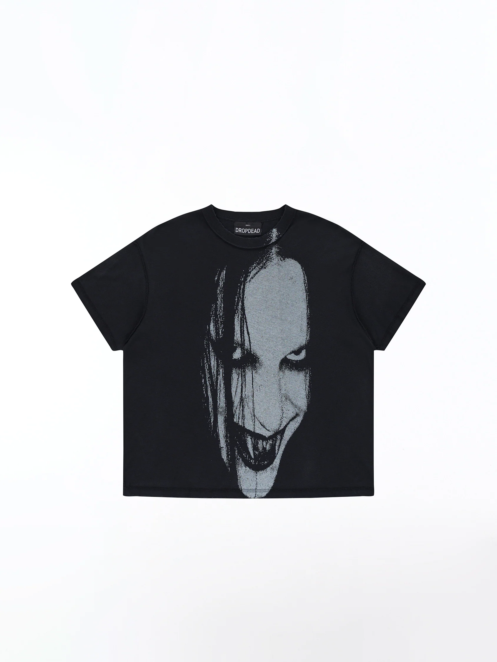 Tainted Boxy T-Shirt - Image 3