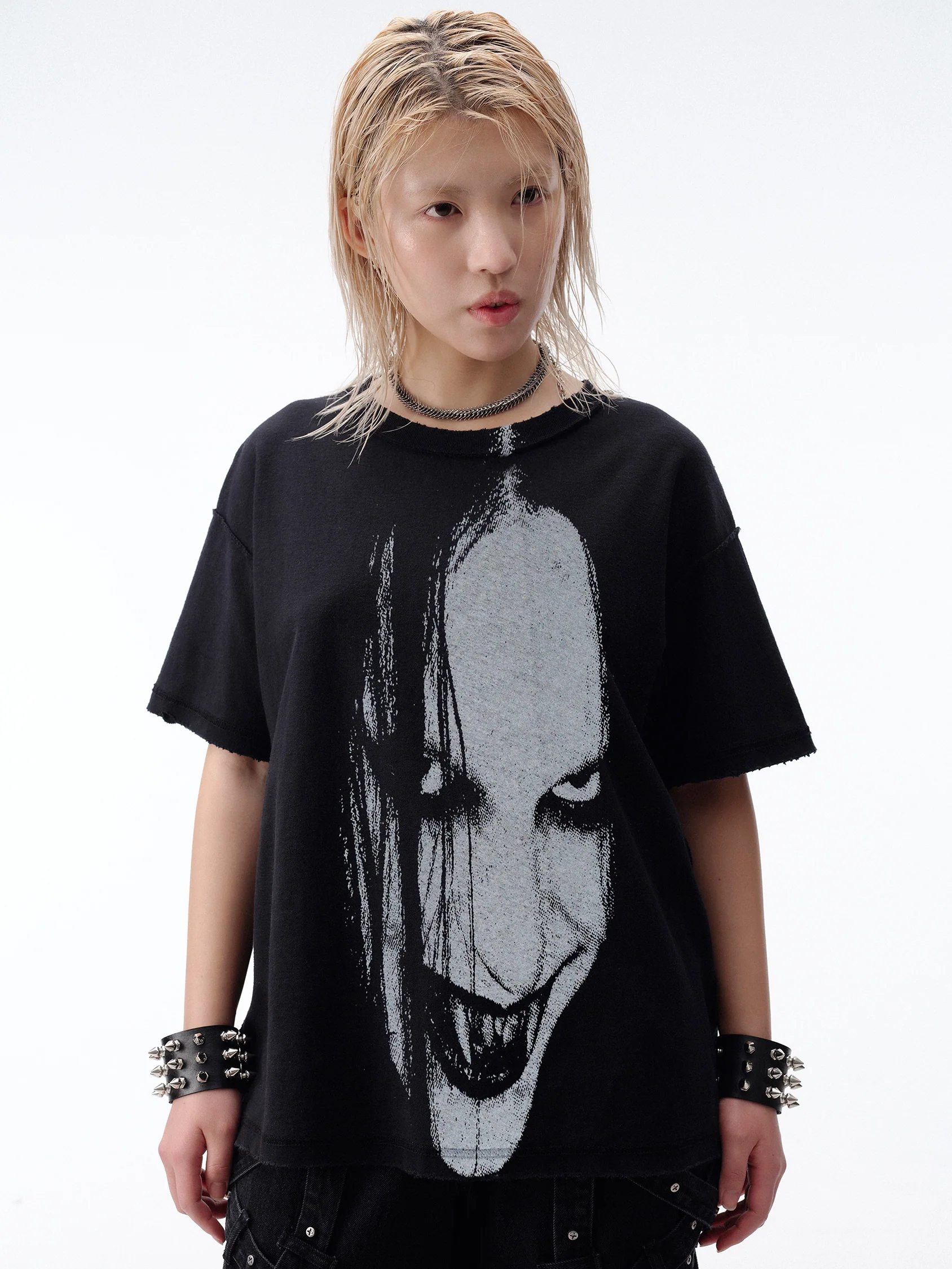 Tainted Boxy T-Shirt - Image 6