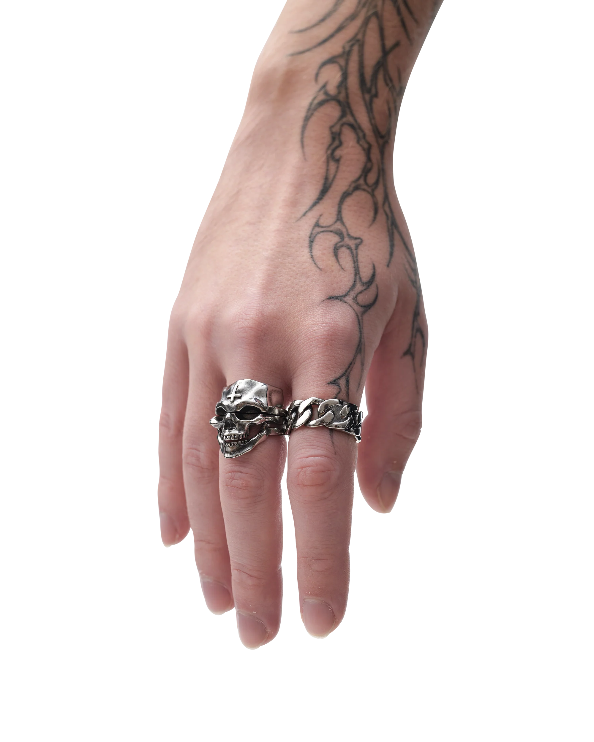 Unholy Union Ring Set - Image 5