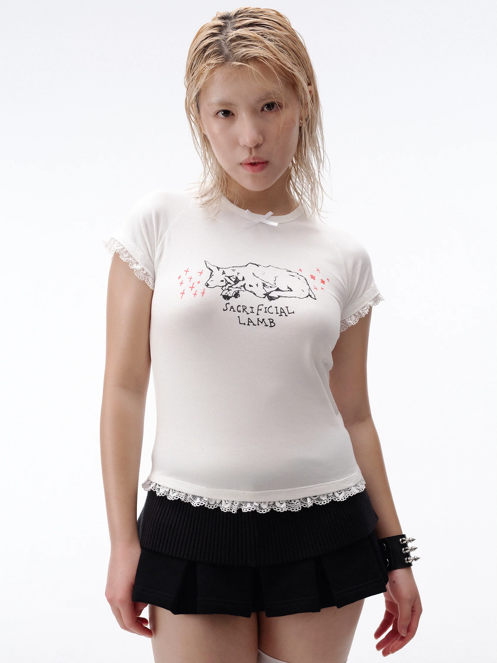 The Offering Baby Tee