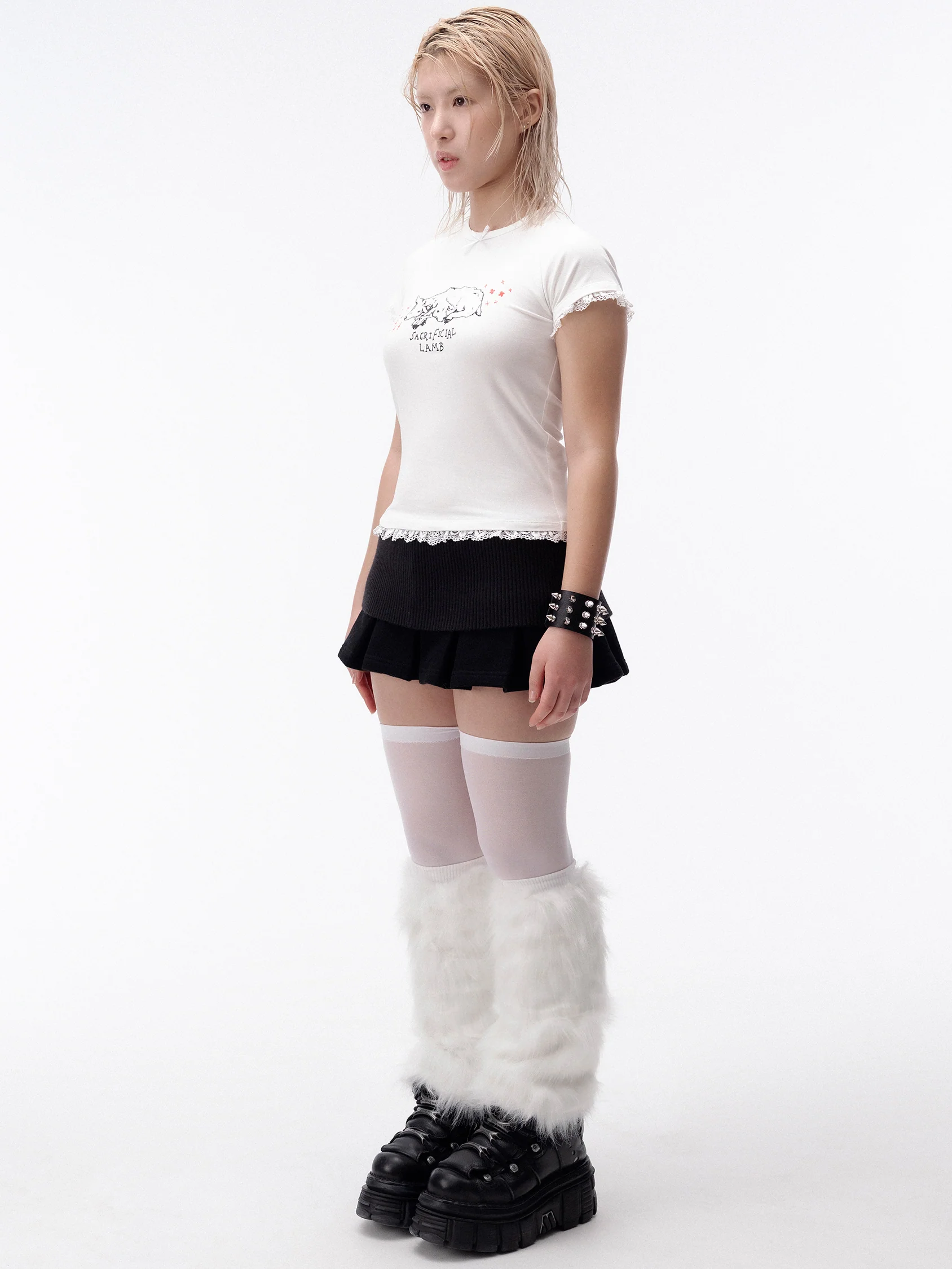 The Offering Baby Tee - Image 10