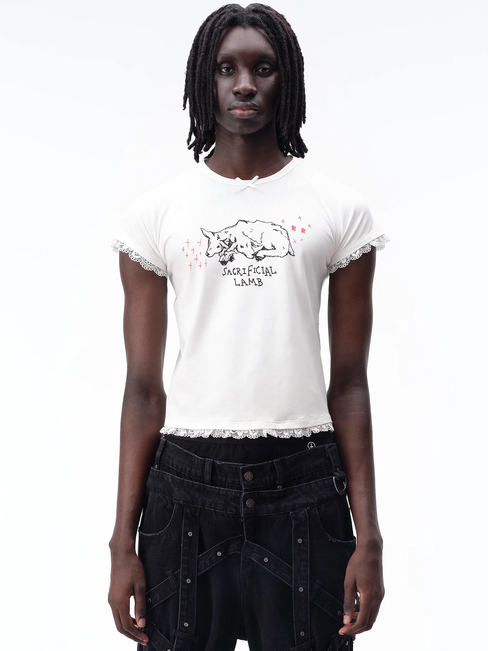 The Offering Baby Tee - Image 12