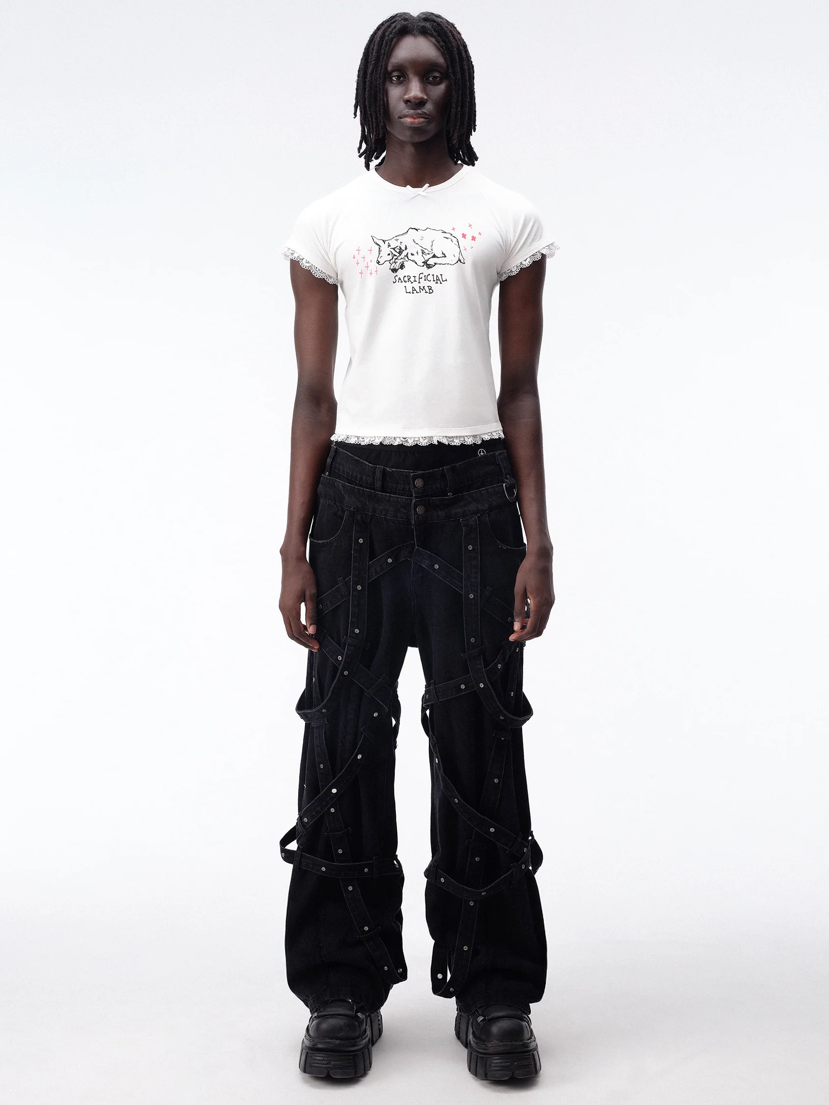 The Offering Baby Tee - Image 14