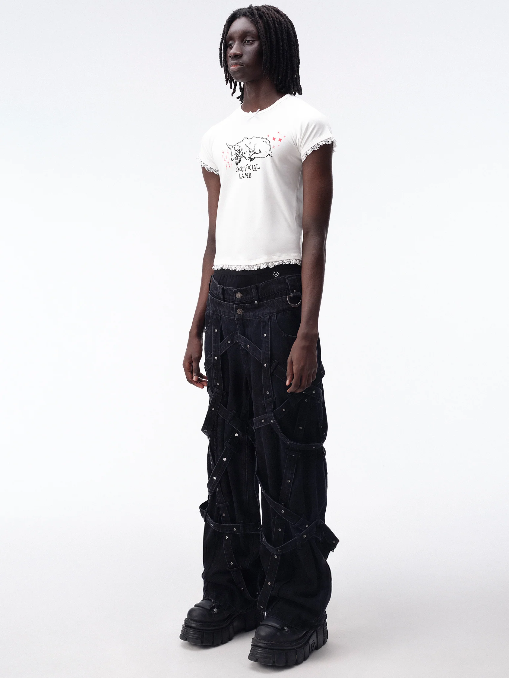 The Offering Baby Tee - Image 15