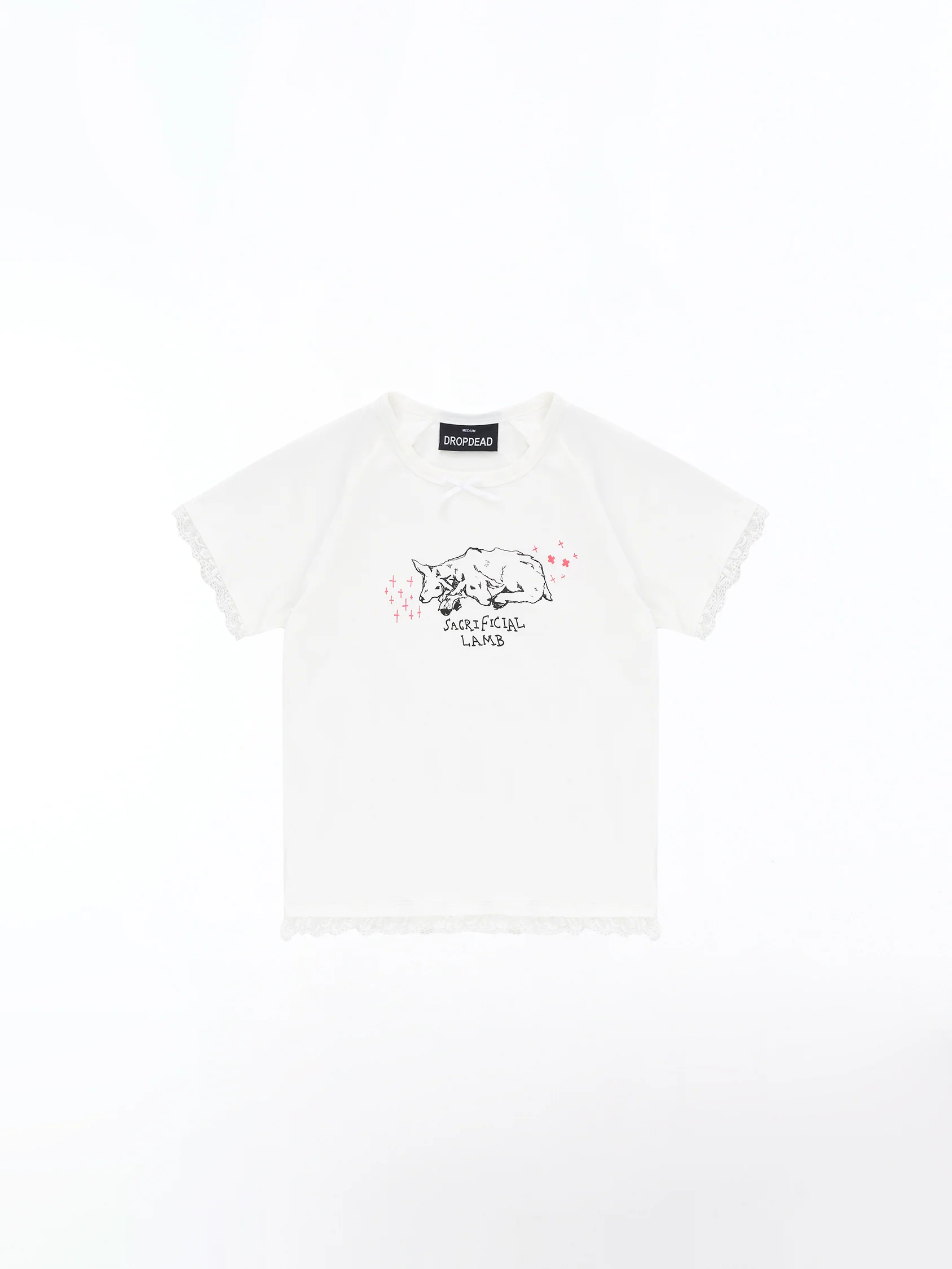 The Offering Baby Tee - Image 3