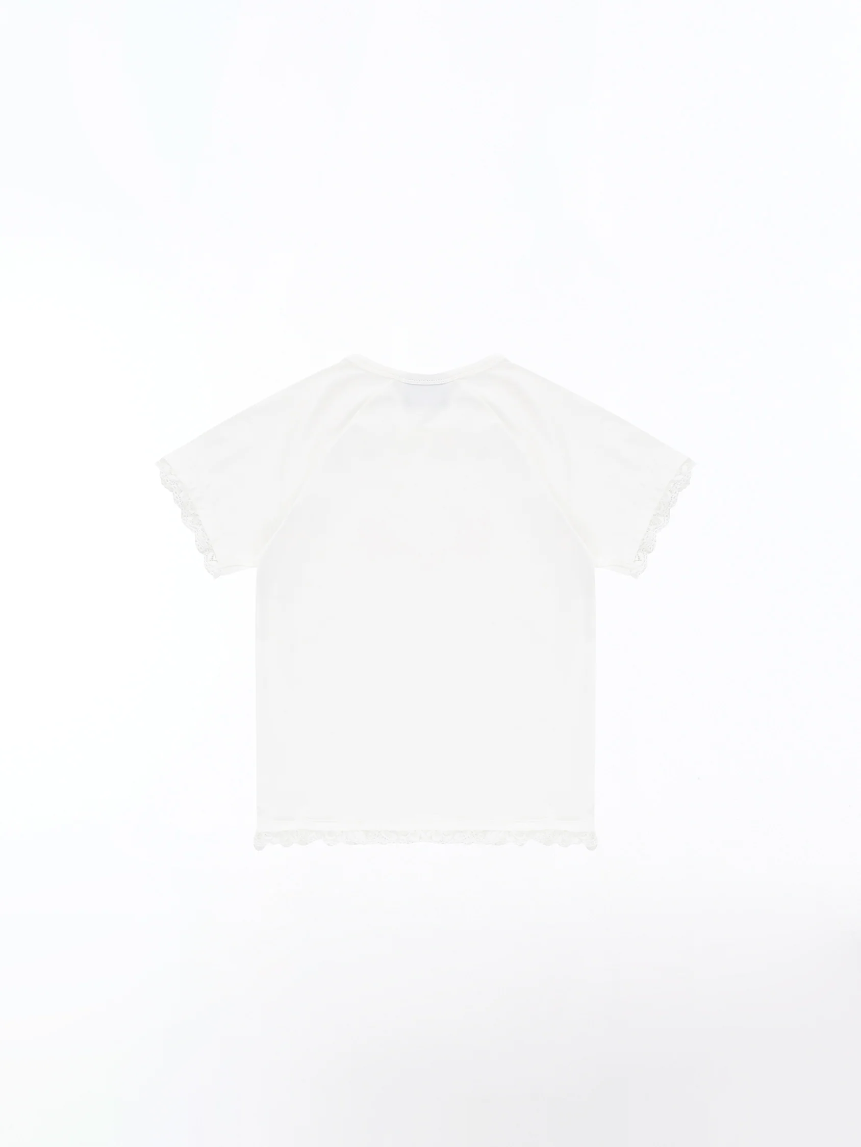 The Offering Baby Tee - Image 4