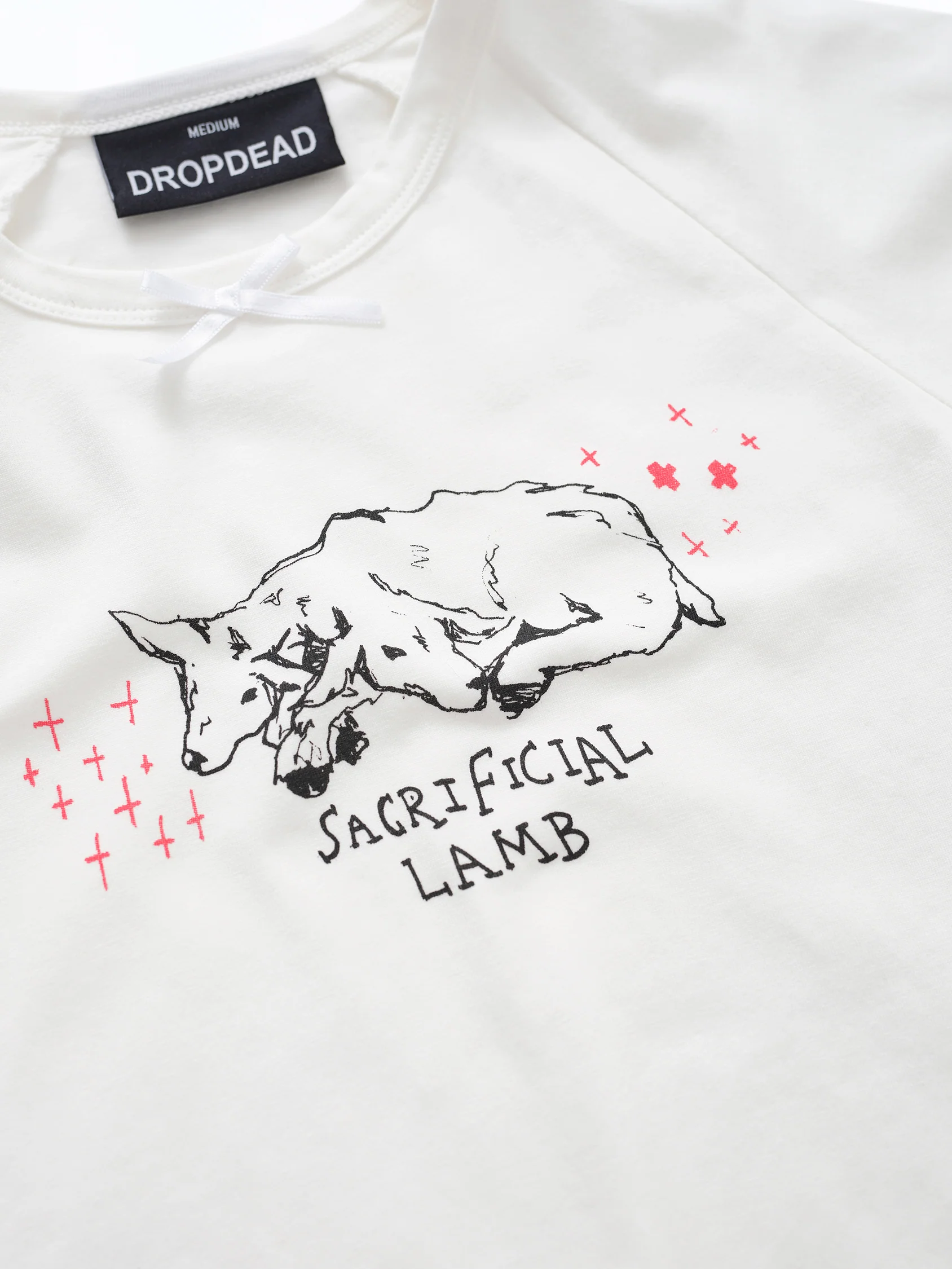 The Offering Baby Tee - Image 5