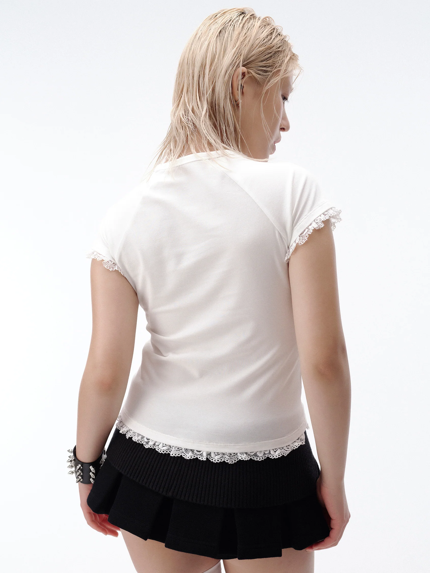 The Offering Baby Tee - Image 7