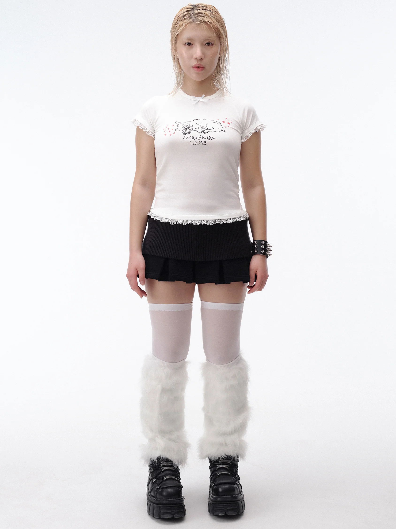 The Offering Baby Tee - Image 9