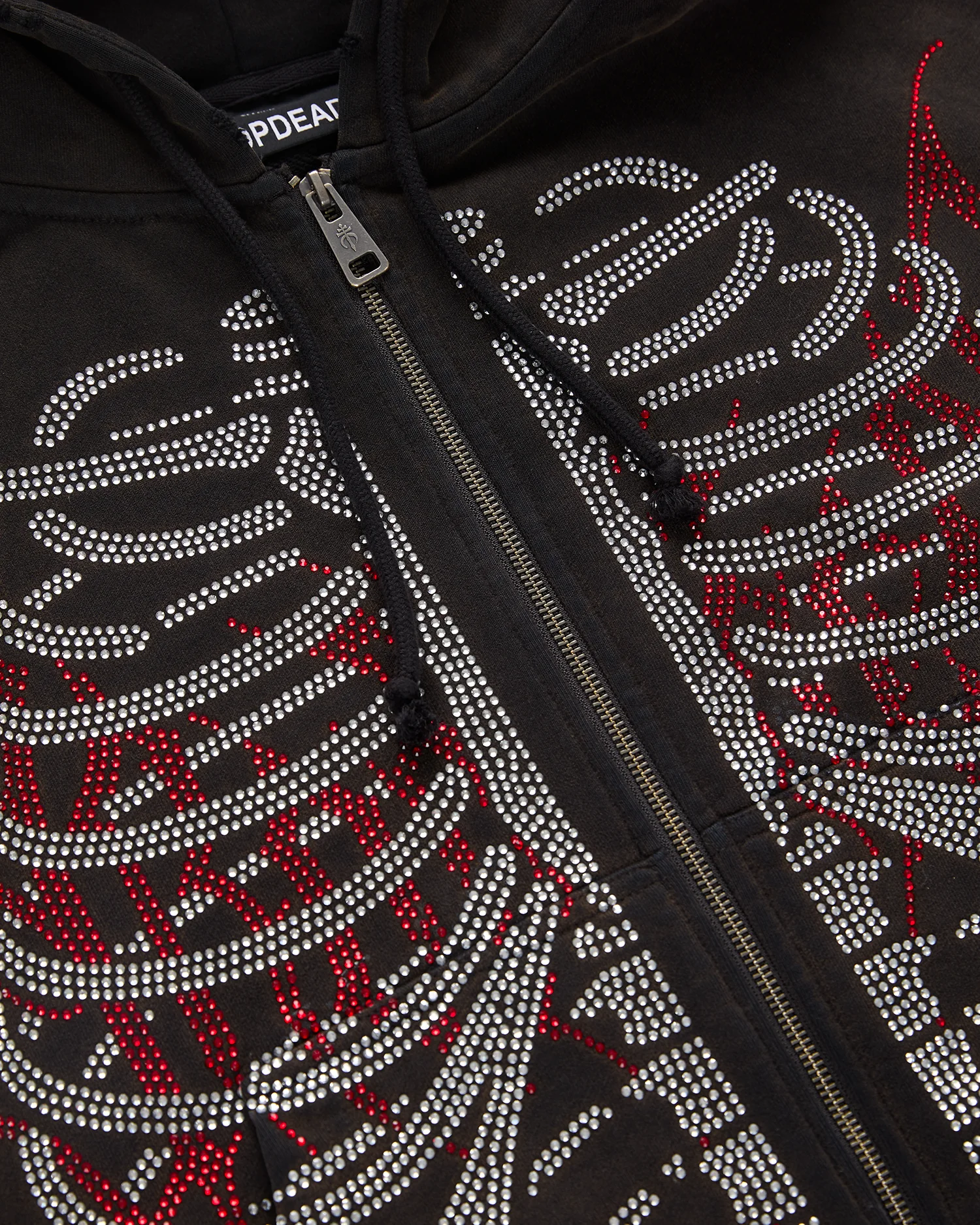 Them Bones Hoodie - Image 5